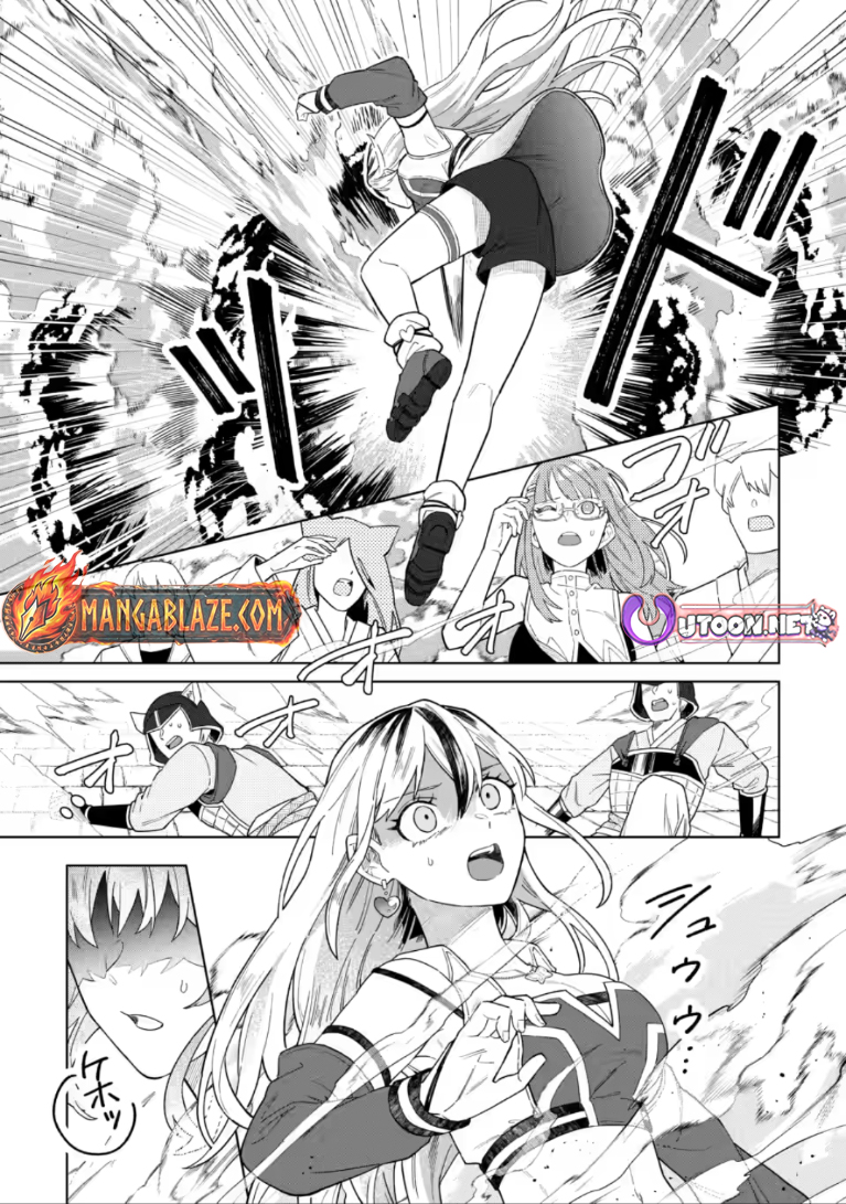 Yuusha Party o Tsuihou Sareta Shiro Madoushi, S-Rank Boukensha ni Hirowareru: Kono Shiro Madoushi ga Kikakugai Sugiru Chapter 53.2 — Page 4