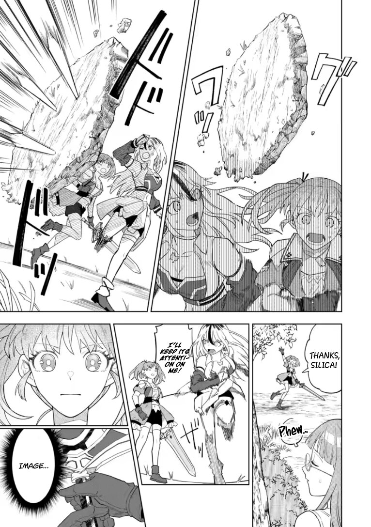 Yuusha Party o Tsuihou Sareta Shiro Madoushi, S-Rank Boukensha ni Hirowareru: Kono Shiro Madoushi ga Kikakugai Sugiru Chapter 54.1 — Page 5