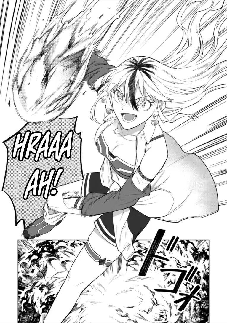 Yuusha Party o Tsuihou Sareta Shiro Madoushi, S-Rank Boukensha ni Hirowareru: Kono Shiro Madoushi ga Kikakugai Sugiru Chapter 54.2 — Page 4
