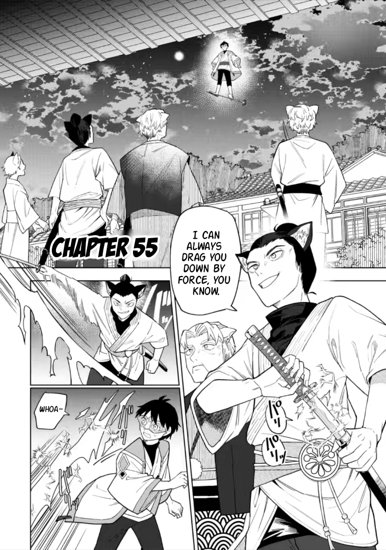 Yuusha Party o Tsuihou Sareta Shiro Madoushi, S-Rank Boukensha ni Hirowareru: Kono Shiro Madoushi ga Kikakugai Sugiru Chapter 55.1 — Page 2