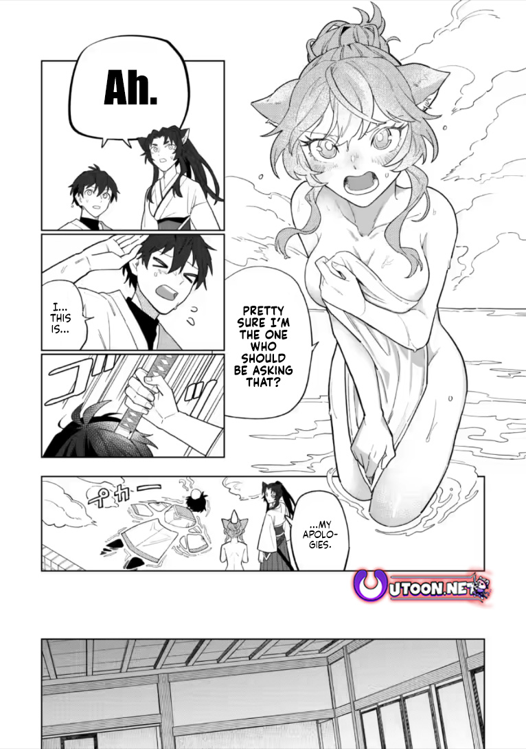 Yuusha Party o Tsuihou Sareta Shiro Madoushi, S-Rank Boukensha ni Hirowareru: Kono Shiro Madoushi ga Kikakugai Sugiru Chapter 55.2 — Page 6
