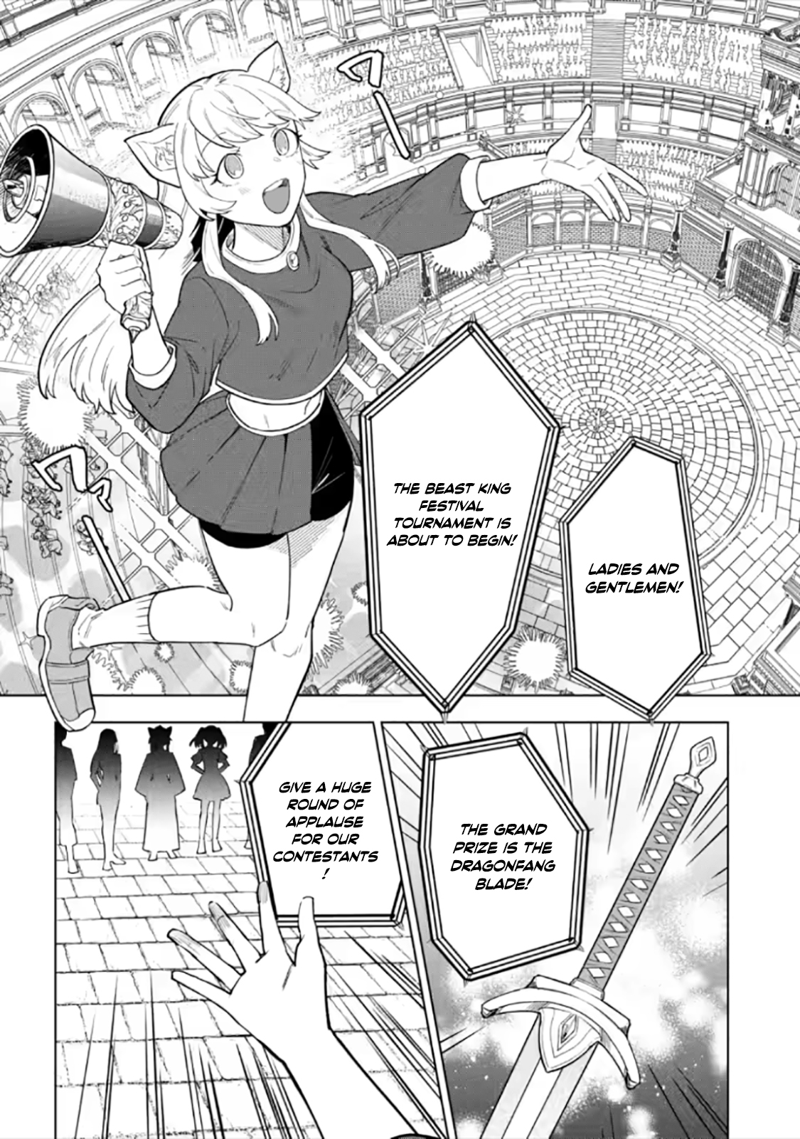 Yuusha Party o Tsuihou Sareta Shiro Madoushi, S-Rank Boukensha ni Hirowareru: Kono Shiro Madoushi ga Kikakugai Sugiru Chapter 55.3 — Page 10