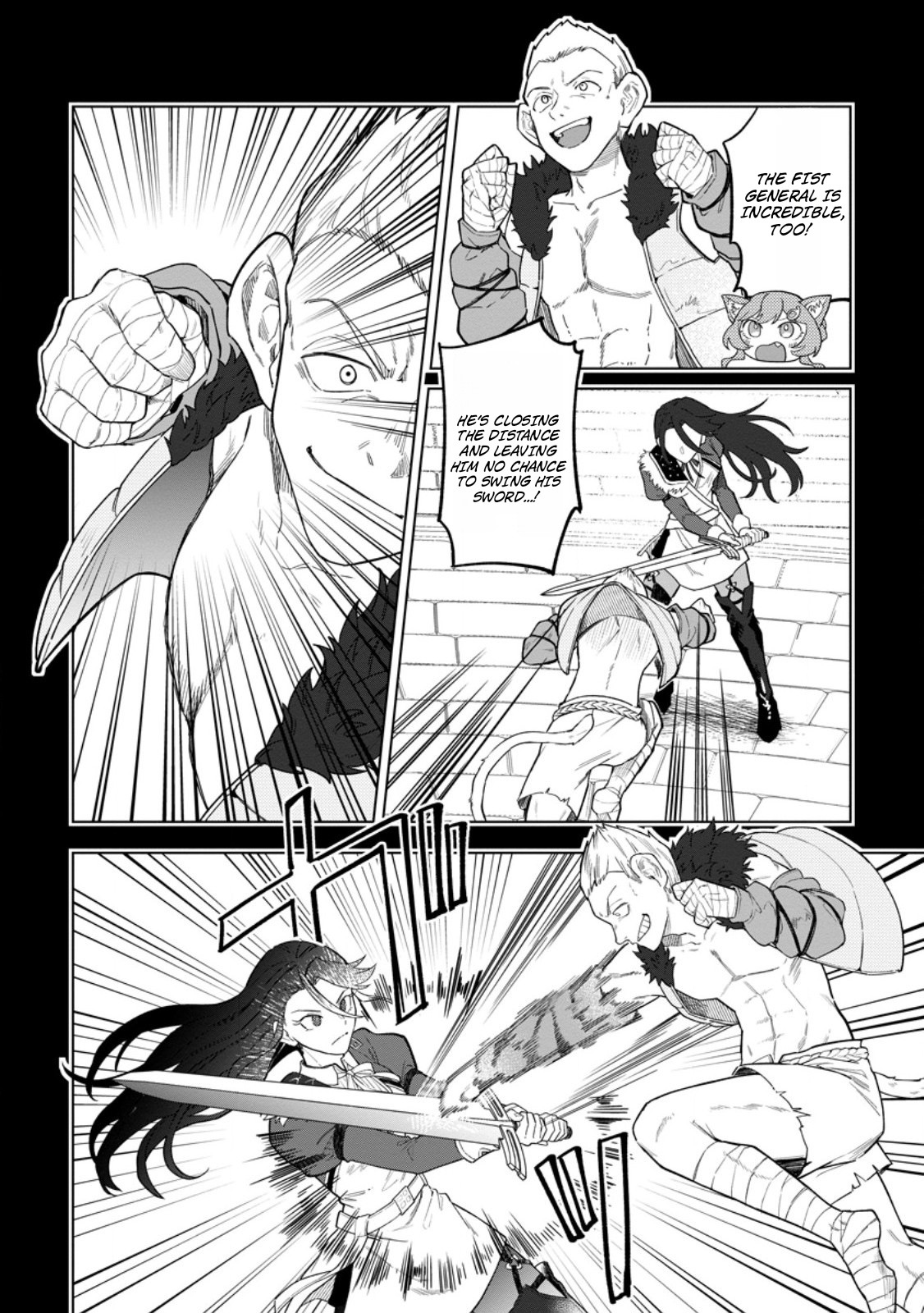 Yuusha Party o Tsuihou Sareta Shiro Madoushi, S-Rank Boukensha ni Hirowareru: Kono Shiro Madoushi ga Kikakugai Sugiru Chapter 57.1 — Page 5