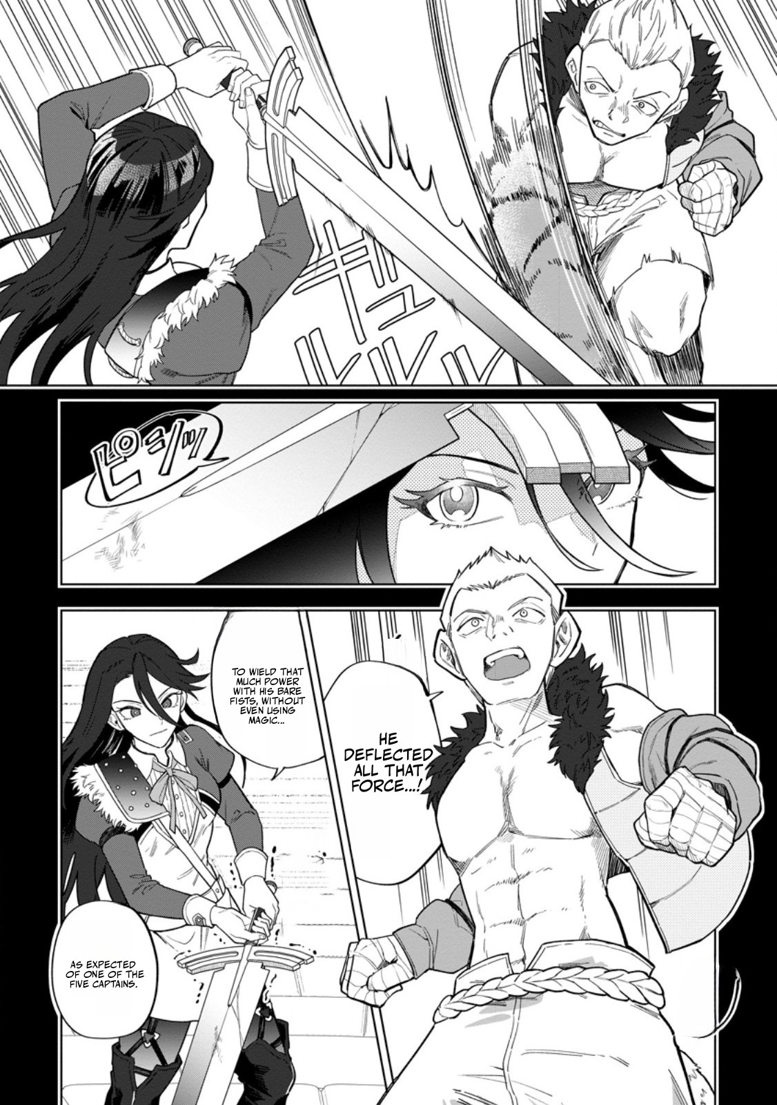 Yuusha Party o Tsuihou Sareta Shiro Madoushi, S-Rank Boukensha ni Hirowareru: Kono Shiro Madoushi ga Kikakugai Sugiru Chapter 57.1 — Page 6