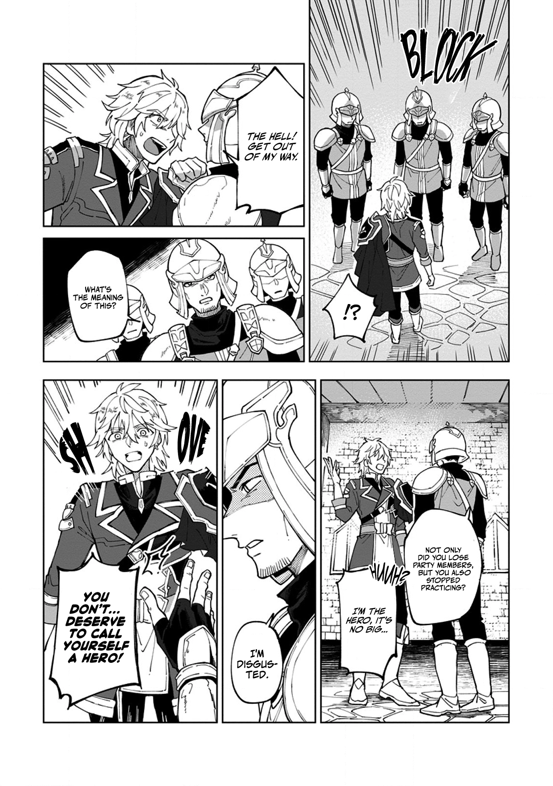 Yuusha Party o Tsuihou Sareta Shiro Madoushi, S-Rank Boukensha ni Hirowareru: Kono Shiro Madoushi ga Kikakugai Sugiru Chapter 6 — Page 9