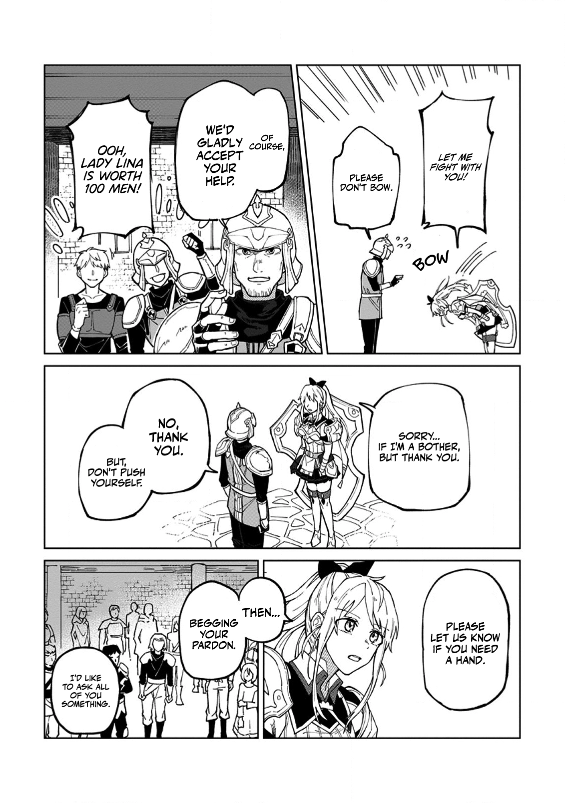 Yuusha Party o Tsuihou Sareta Shiro Madoushi, S-Rank Boukensha ni Hirowareru: Kono Shiro Madoushi ga Kikakugai Sugiru Chapter 6 — Page 15