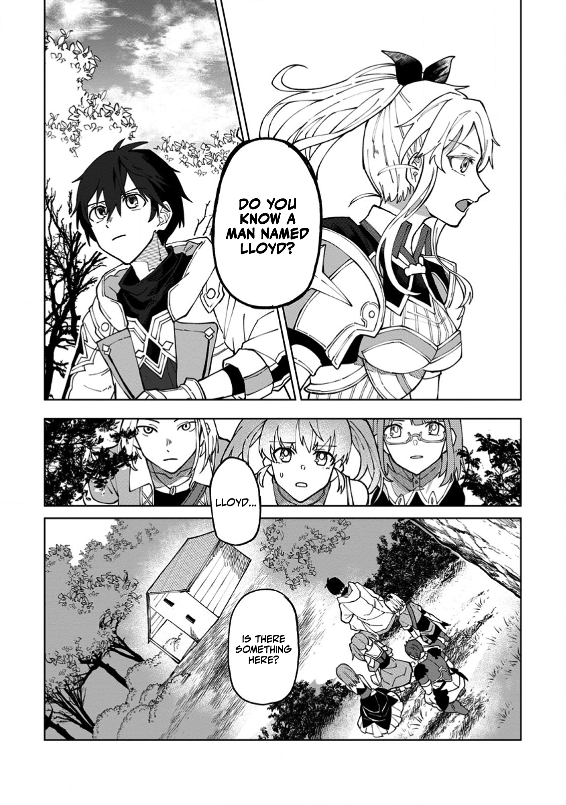 Yuusha Party o Tsuihou Sareta Shiro Madoushi, S-Rank Boukensha ni Hirowareru: Kono Shiro Madoushi ga Kikakugai Sugiru Chapter 6 — Page 16