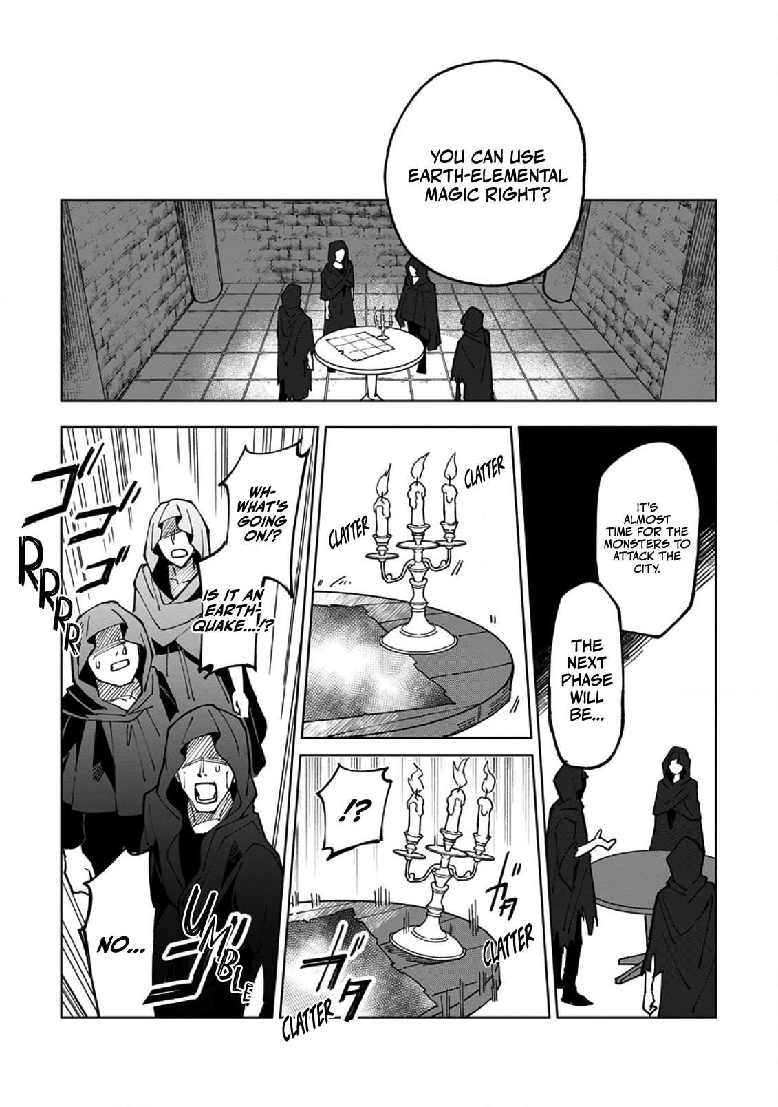 Yuusha Party o Tsuihou Sareta Shiro Madoushi, S-Rank Boukensha ni Hirowareru: Kono Shiro Madoushi ga Kikakugai Sugiru Chapter 6 — Page 22