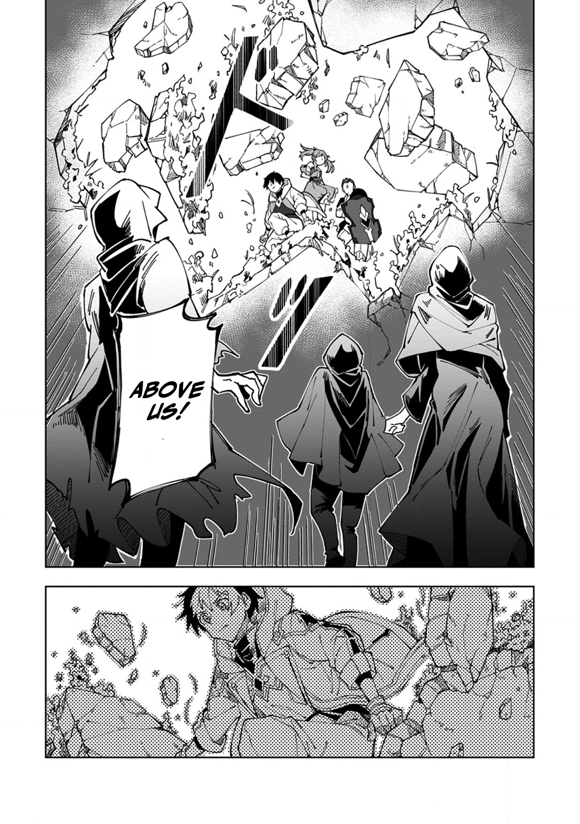 Yuusha Party o Tsuihou Sareta Shiro Madoushi, S-Rank Boukensha ni Hirowareru: Kono Shiro Madoushi ga Kikakugai Sugiru Chapter 6 — Page 23