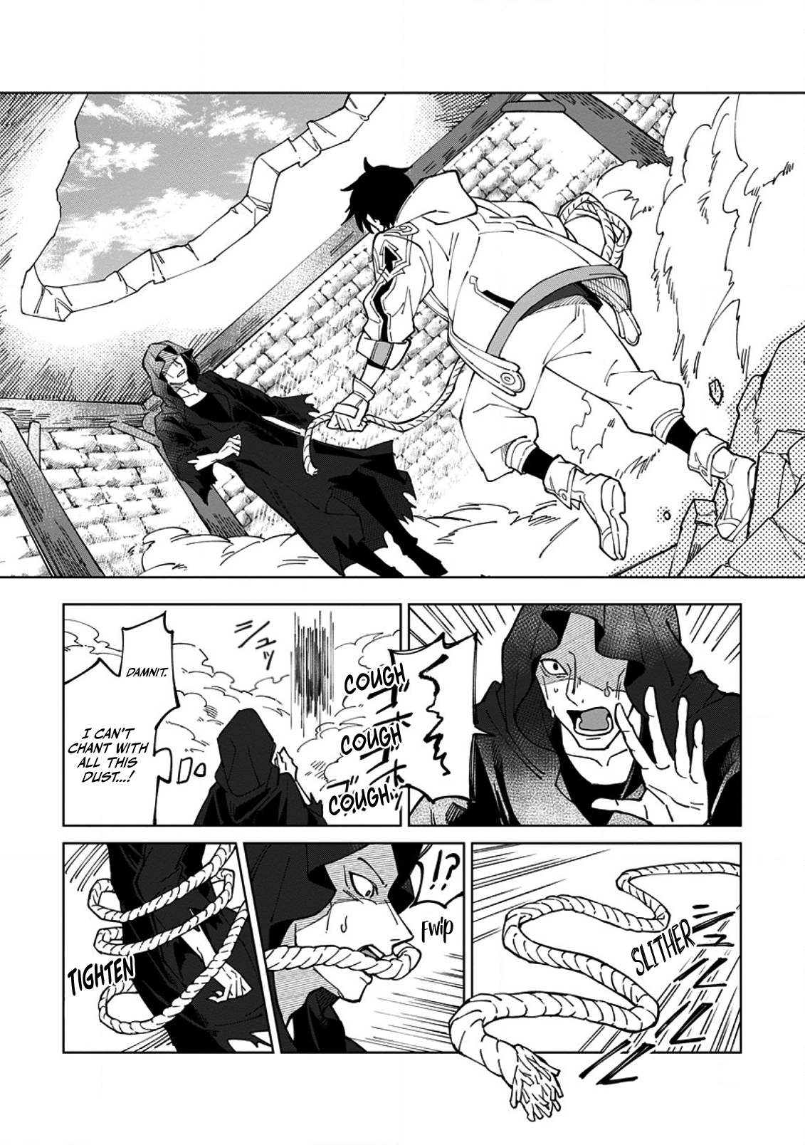 Yuusha Party o Tsuihou Sareta Shiro Madoushi, S-Rank Boukensha ni Hirowareru: Kono Shiro Madoushi ga Kikakugai Sugiru Chapter 6 — Page 26