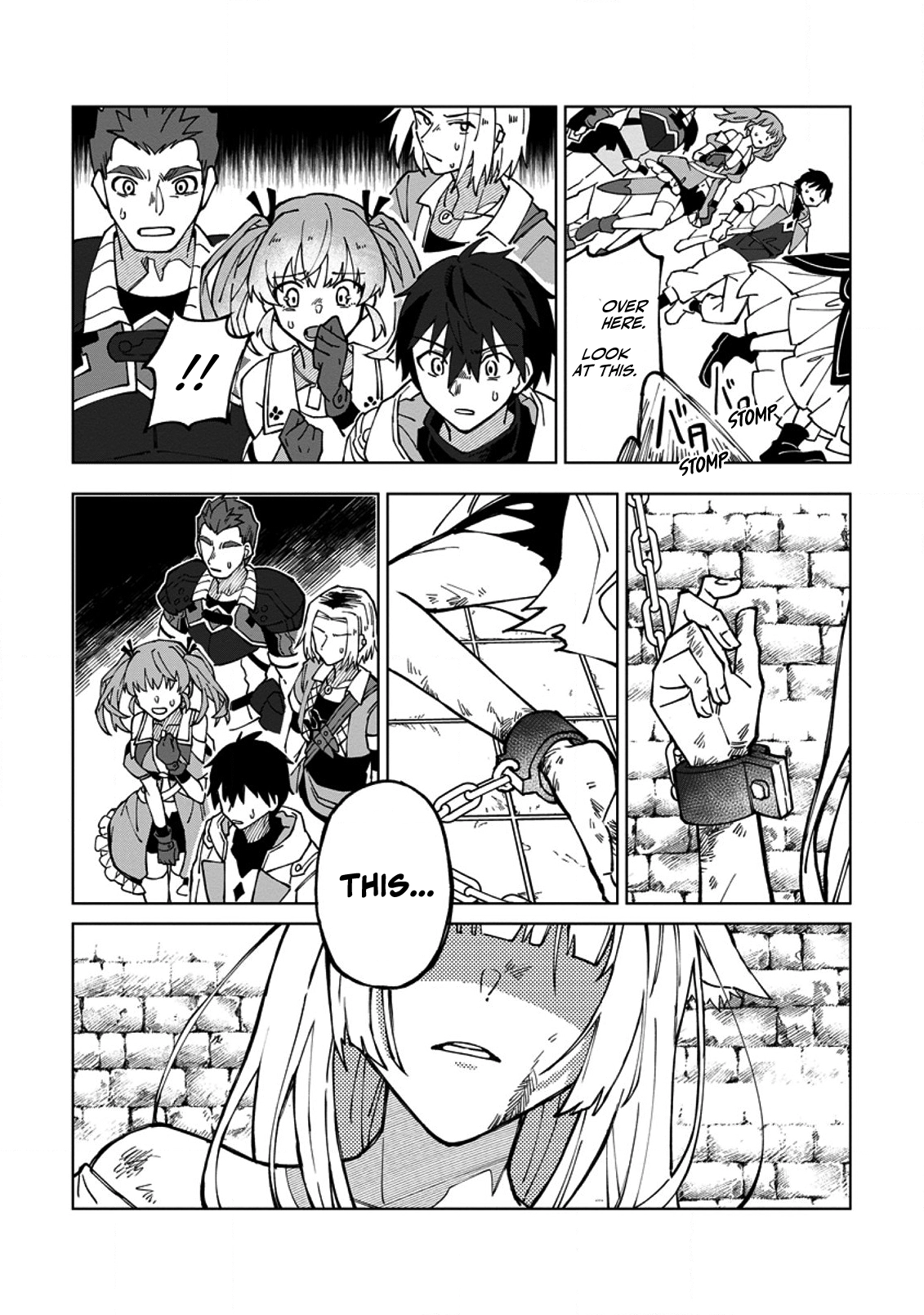 Yuusha Party o Tsuihou Sareta Shiro Madoushi, S-Rank Boukensha ni Hirowareru: Kono Shiro Madoushi ga Kikakugai Sugiru Chapter 6 — Page 29