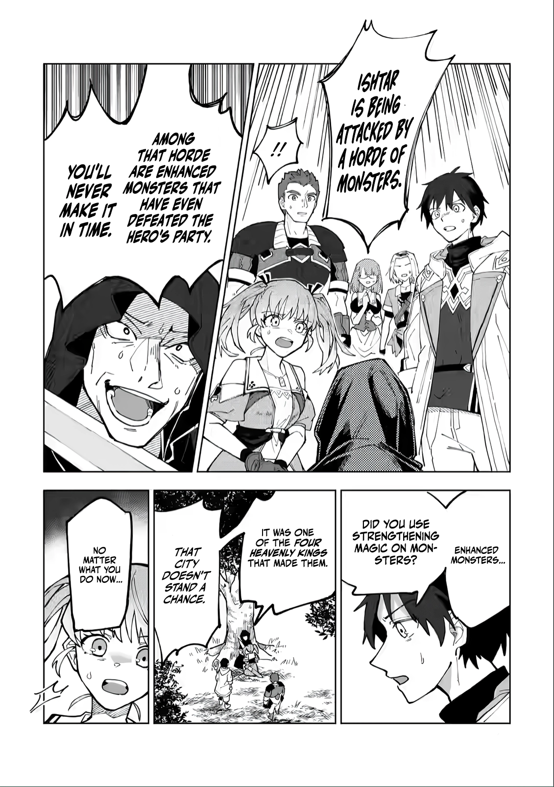 Yuusha Party o Tsuihou Sareta Shiro Madoushi, S-Rank Boukensha ni Hirowareru: Kono Shiro Madoushi ga Kikakugai Sugiru Chapter 7 — Page 6