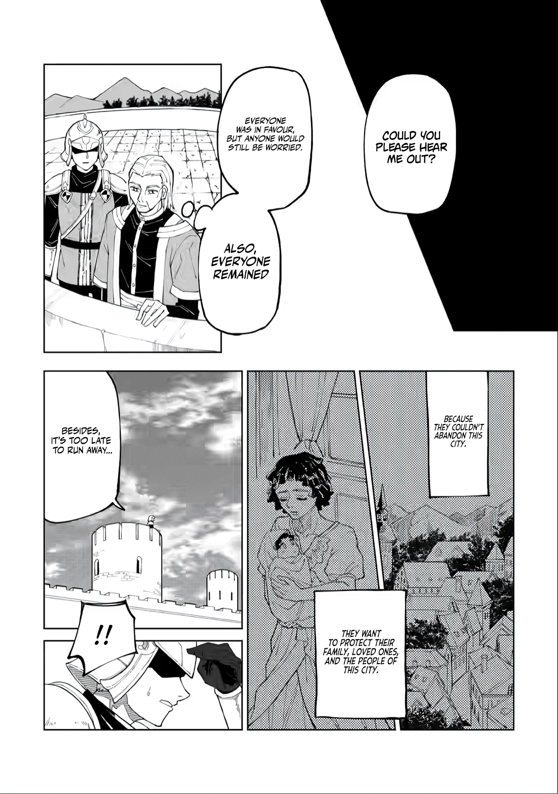 Yuusha Party o Tsuihou Sareta Shiro Madoushi, S-Rank Boukensha ni Hirowareru: Kono Shiro Madoushi ga Kikakugai Sugiru Chapter 7 — Page 16
