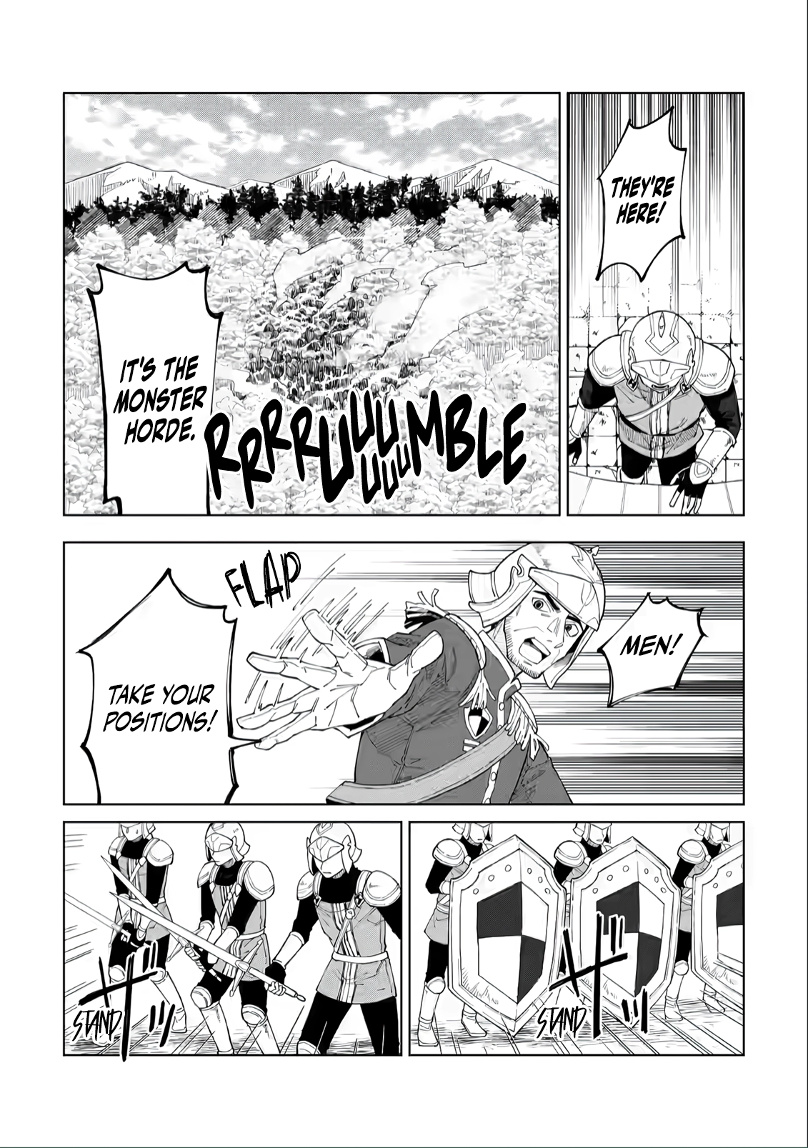 Yuusha Party o Tsuihou Sareta Shiro Madoushi, S-Rank Boukensha ni Hirowareru: Kono Shiro Madoushi ga Kikakugai Sugiru Chapter 7 — Page 17