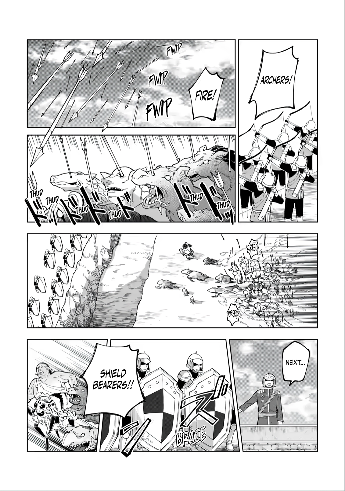 Yuusha Party o Tsuihou Sareta Shiro Madoushi, S-Rank Boukensha ni Hirowareru: Kono Shiro Madoushi ga Kikakugai Sugiru Chapter 7 — Page 19