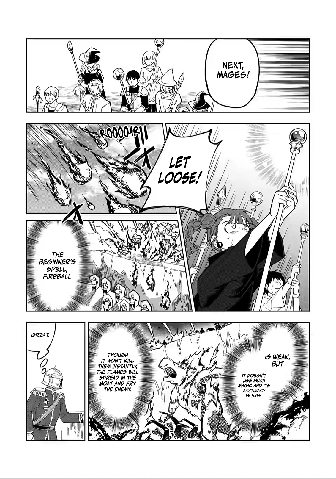Yuusha Party o Tsuihou Sareta Shiro Madoushi, S-Rank Boukensha ni Hirowareru: Kono Shiro Madoushi ga Kikakugai Sugiru Chapter 7 — Page 21