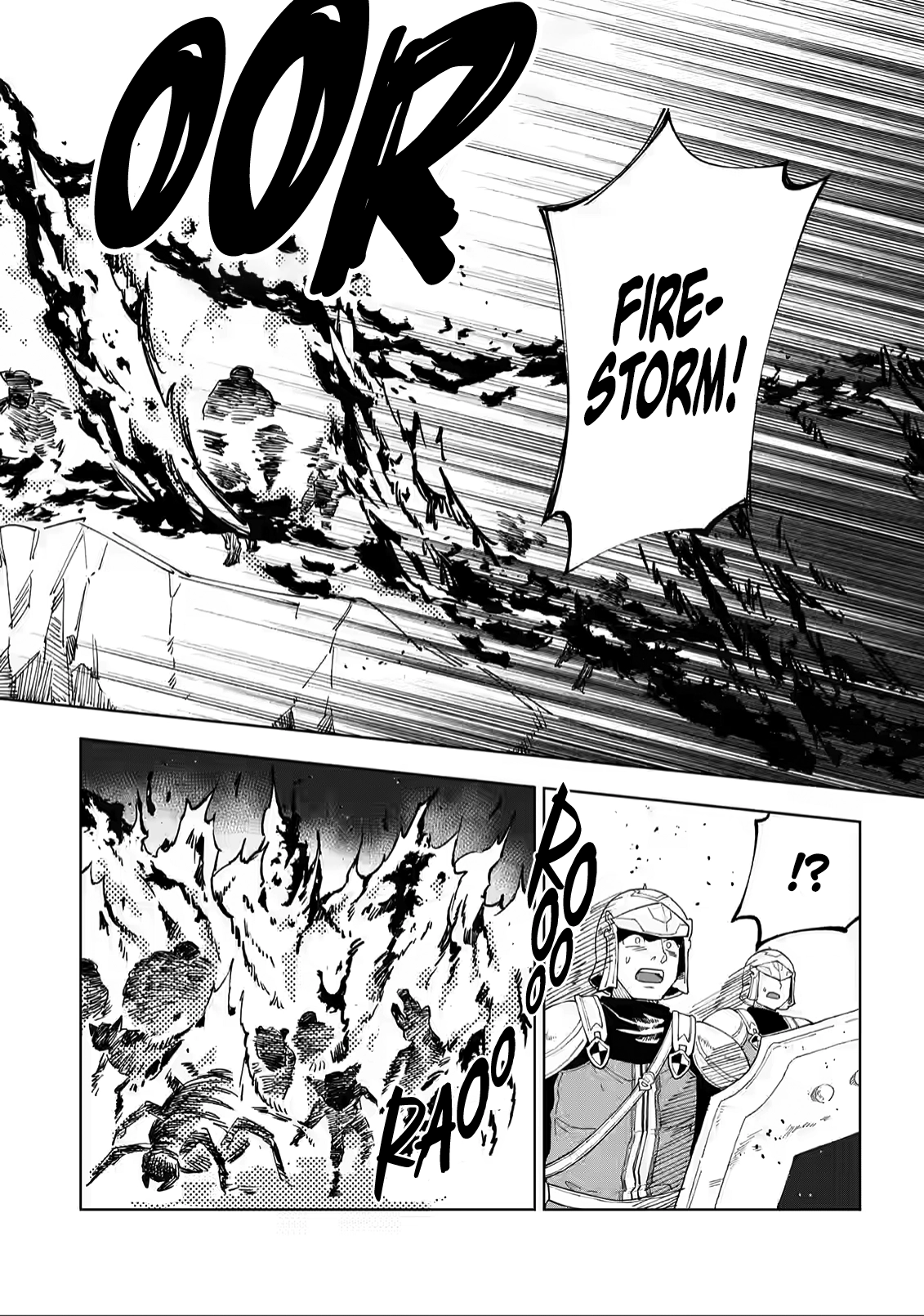 Yuusha Party o Tsuihou Sareta Shiro Madoushi, S-Rank Boukensha ni Hirowareru: Kono Shiro Madoushi ga Kikakugai Sugiru Chapter 7 — Page 28