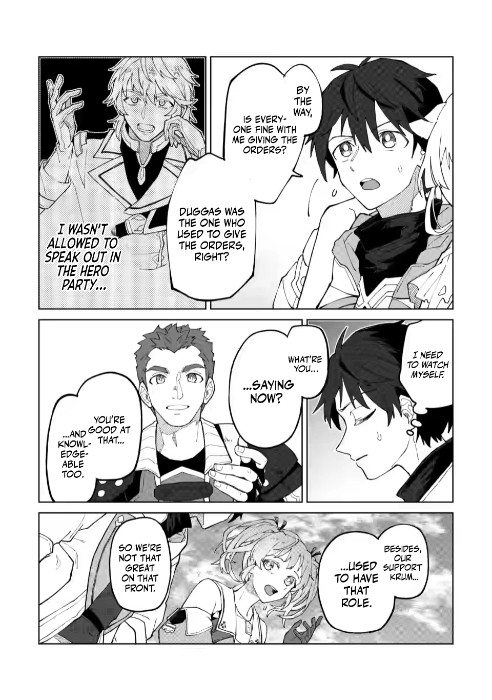 Yuusha Party o Tsuihou Sareta Shiro Madoushi, S-Rank Boukensha ni Hirowareru: Kono Shiro Madoushi ga Kikakugai Sugiru Chapter 8 — Page 2