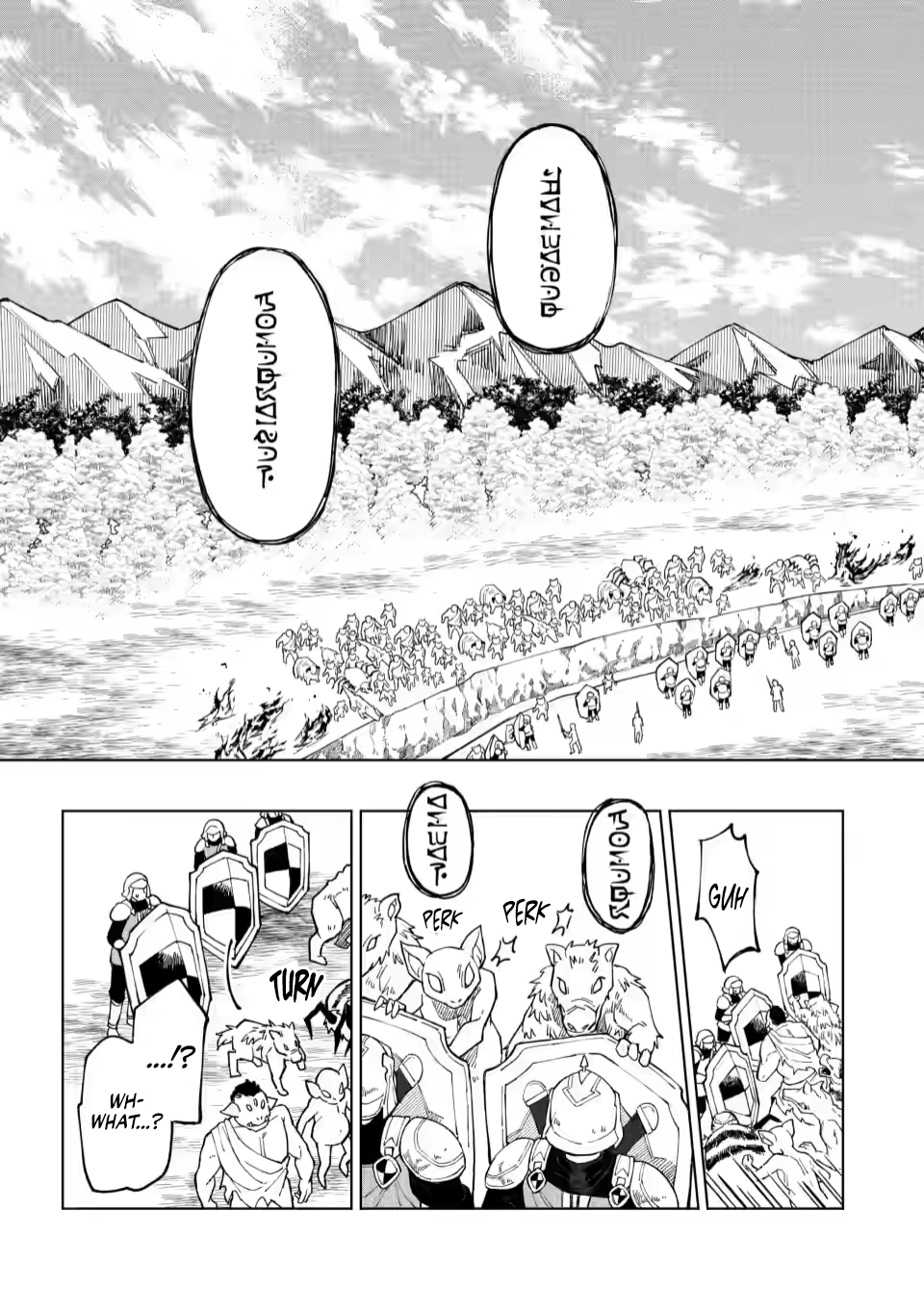 Yuusha Party o Tsuihou Sareta Shiro Madoushi, S-Rank Boukensha ni Hirowareru: Kono Shiro Madoushi ga Kikakugai Sugiru Chapter 8 — Page 19