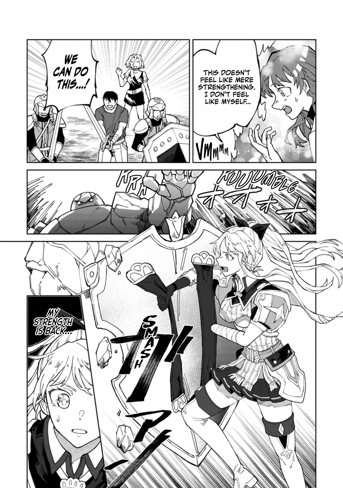 Yuusha Party o Tsuihou Sareta Shiro Madoushi, S-Rank Boukensha ni Hirowareru: Kono Shiro Madoushi ga Kikakugai Sugiru Chapter 9 — Page 3