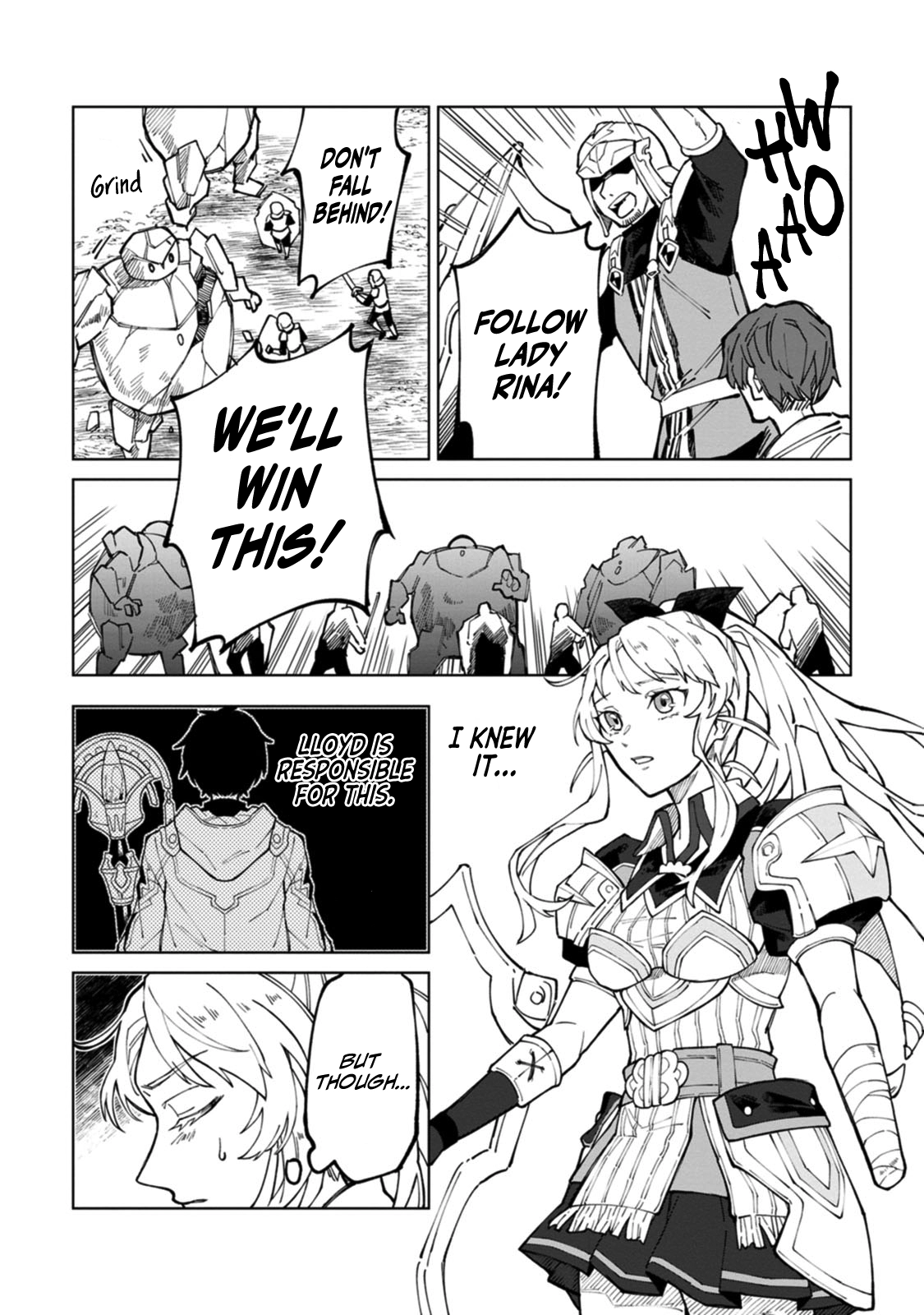 Yuusha Party o Tsuihou Sareta Shiro Madoushi, S-Rank Boukensha ni Hirowareru: Kono Shiro Madoushi ga Kikakugai Sugiru Chapter 9 — Page 4