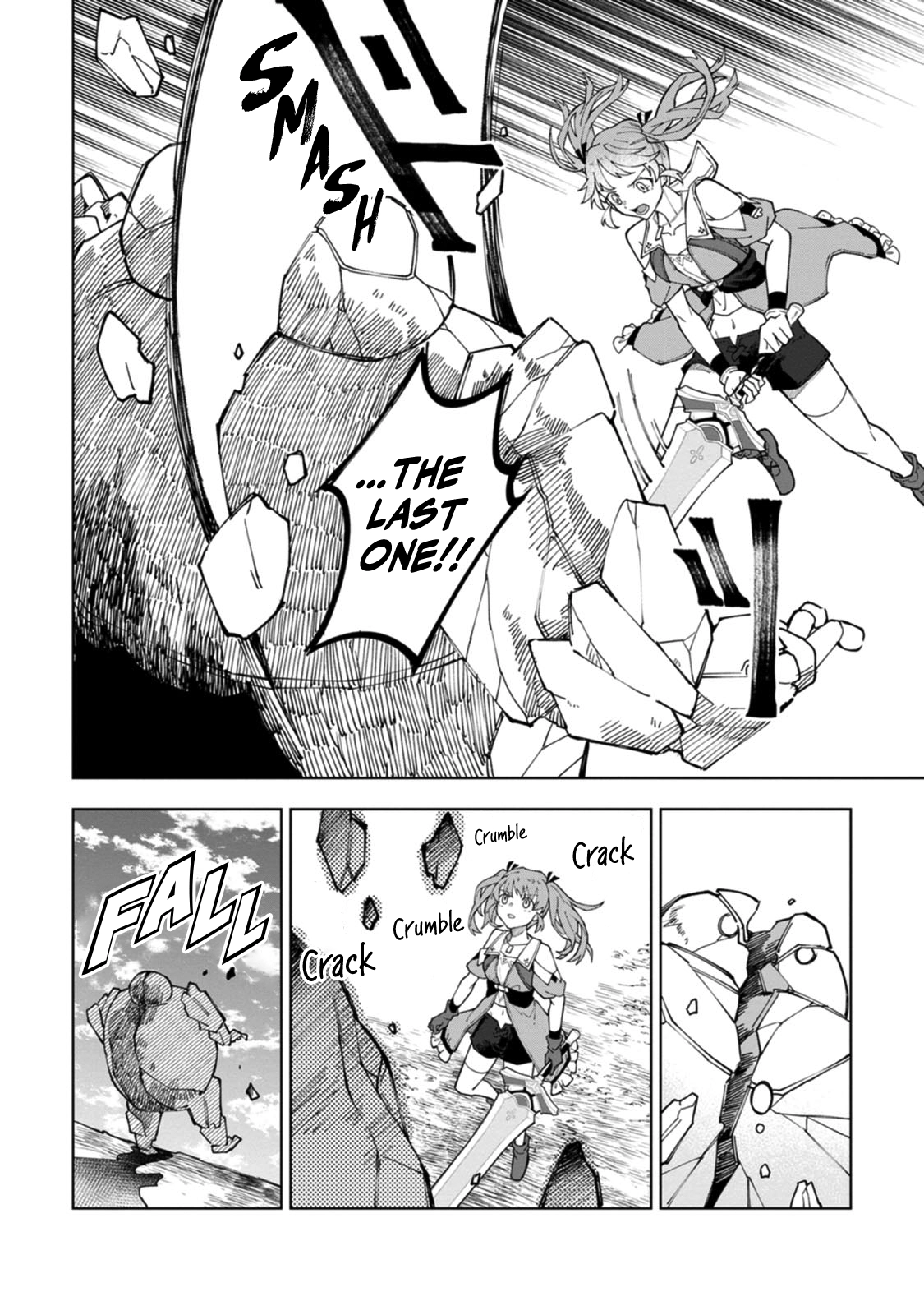 Yuusha Party o Tsuihou Sareta Shiro Madoushi, S-Rank Boukensha ni Hirowareru: Kono Shiro Madoushi ga Kikakugai Sugiru Chapter 9 — Page 6