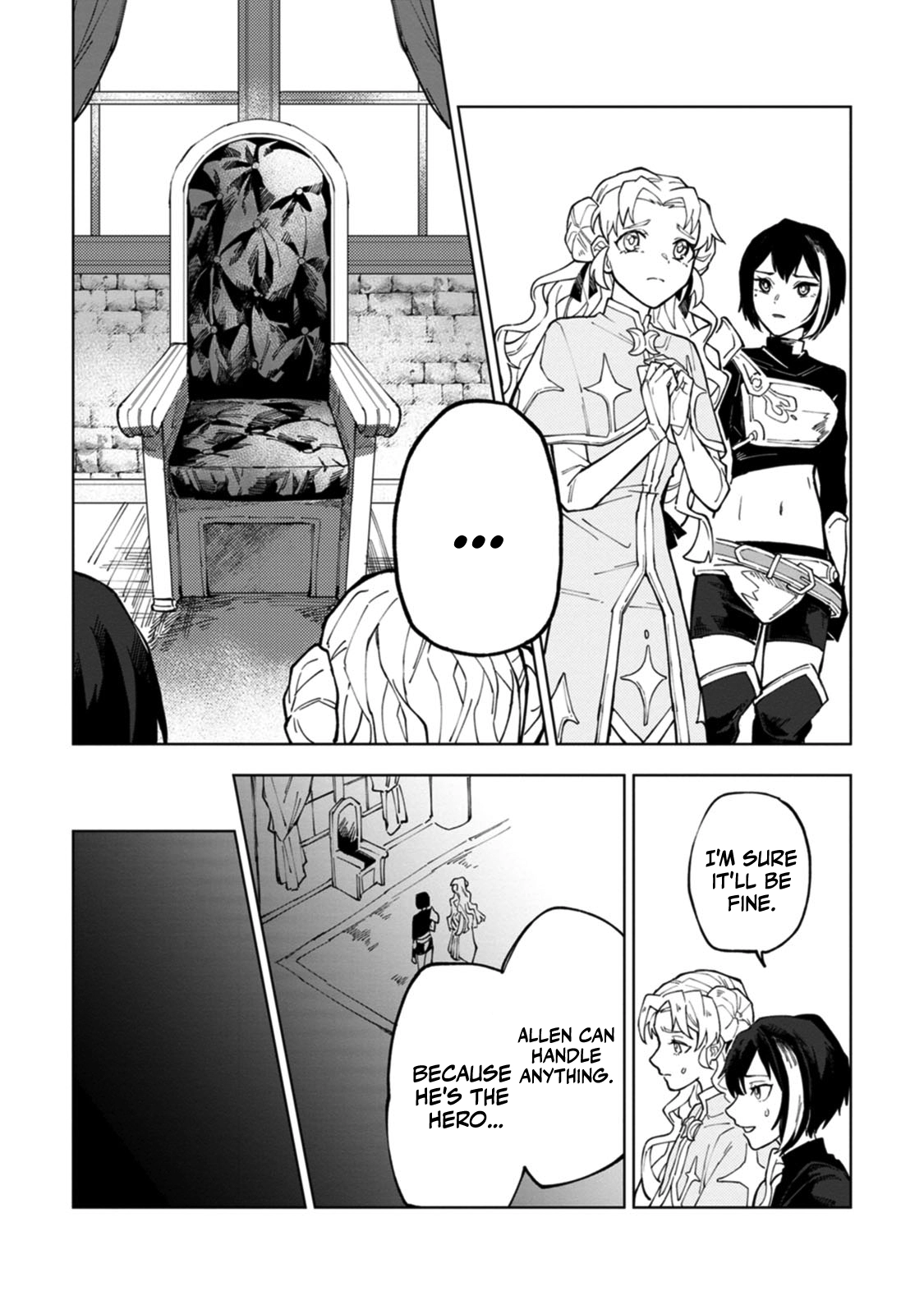 Yuusha Party o Tsuihou Sareta Shiro Madoushi, S-Rank Boukensha ni Hirowareru: Kono Shiro Madoushi ga Kikakugai Sugiru Chapter 9 — Page 20