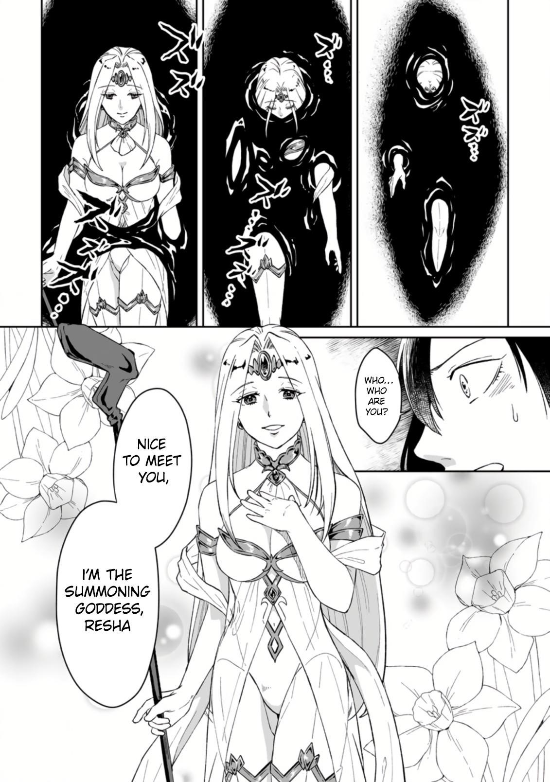 Yuusha Party wo Tsuihousareta no de, Maou wo Torikaeshi ga Tsukanai Hodo Tsuyoku Sodatete Mita Chapter 1.1 — Page 5