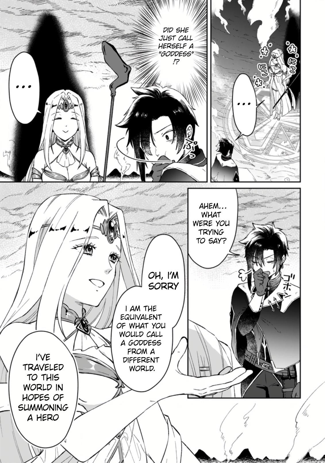 Yuusha Party wo Tsuihousareta no de, Maou wo Torikaeshi ga Tsukanai Hodo Tsuyoku Sodatete Mita Chapter 1.1 — Page 6