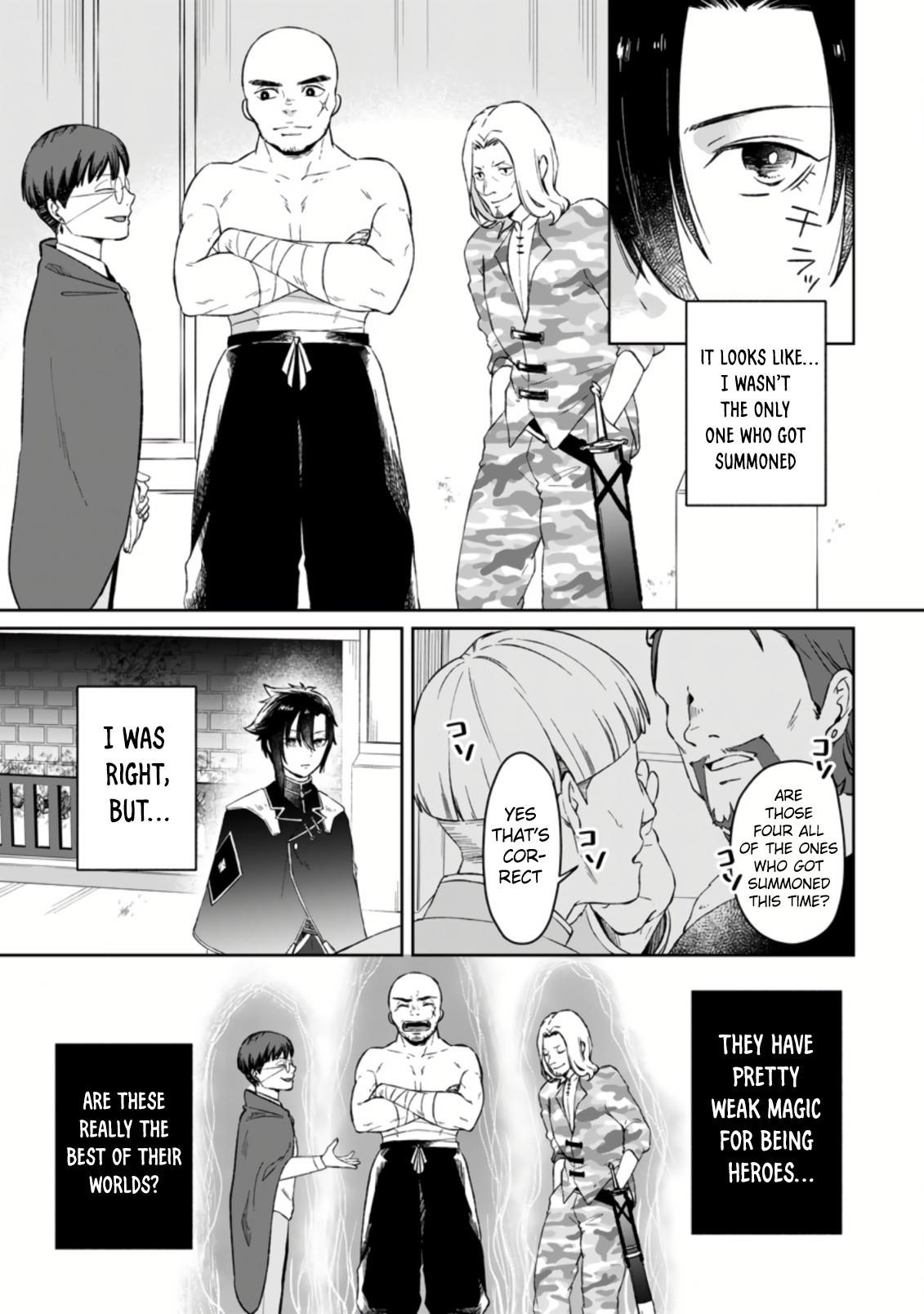 Yuusha Party wo Tsuihousareta no de, Maou wo Torikaeshi ga Tsukanai Hodo Tsuyoku Sodatete Mita Chapter 1.2 — Page 1