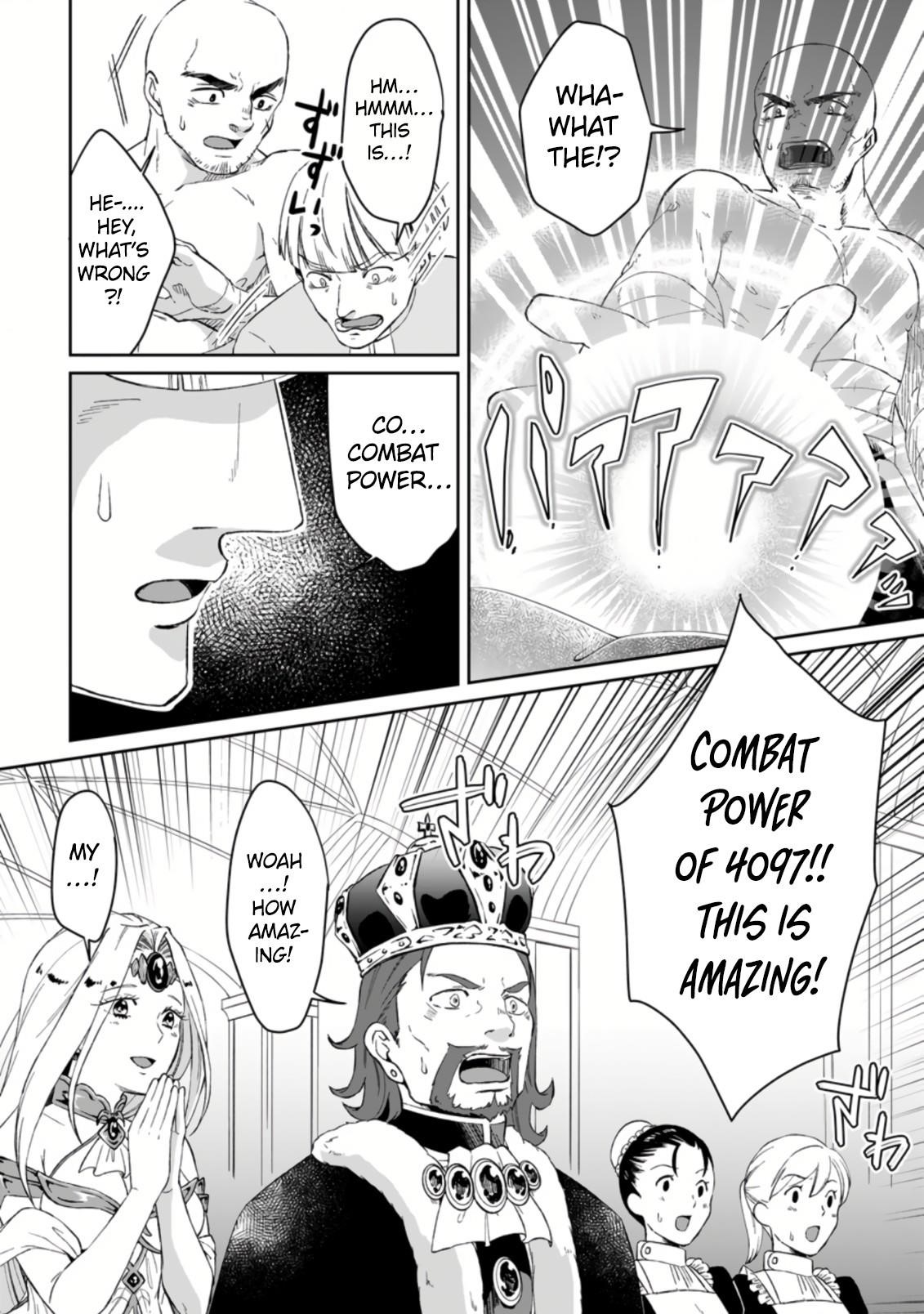 Yuusha Party wo Tsuihousareta no de, Maou wo Torikaeshi ga Tsukanai Hodo Tsuyoku Sodatete Mita Chapter 1.2 — Page 6