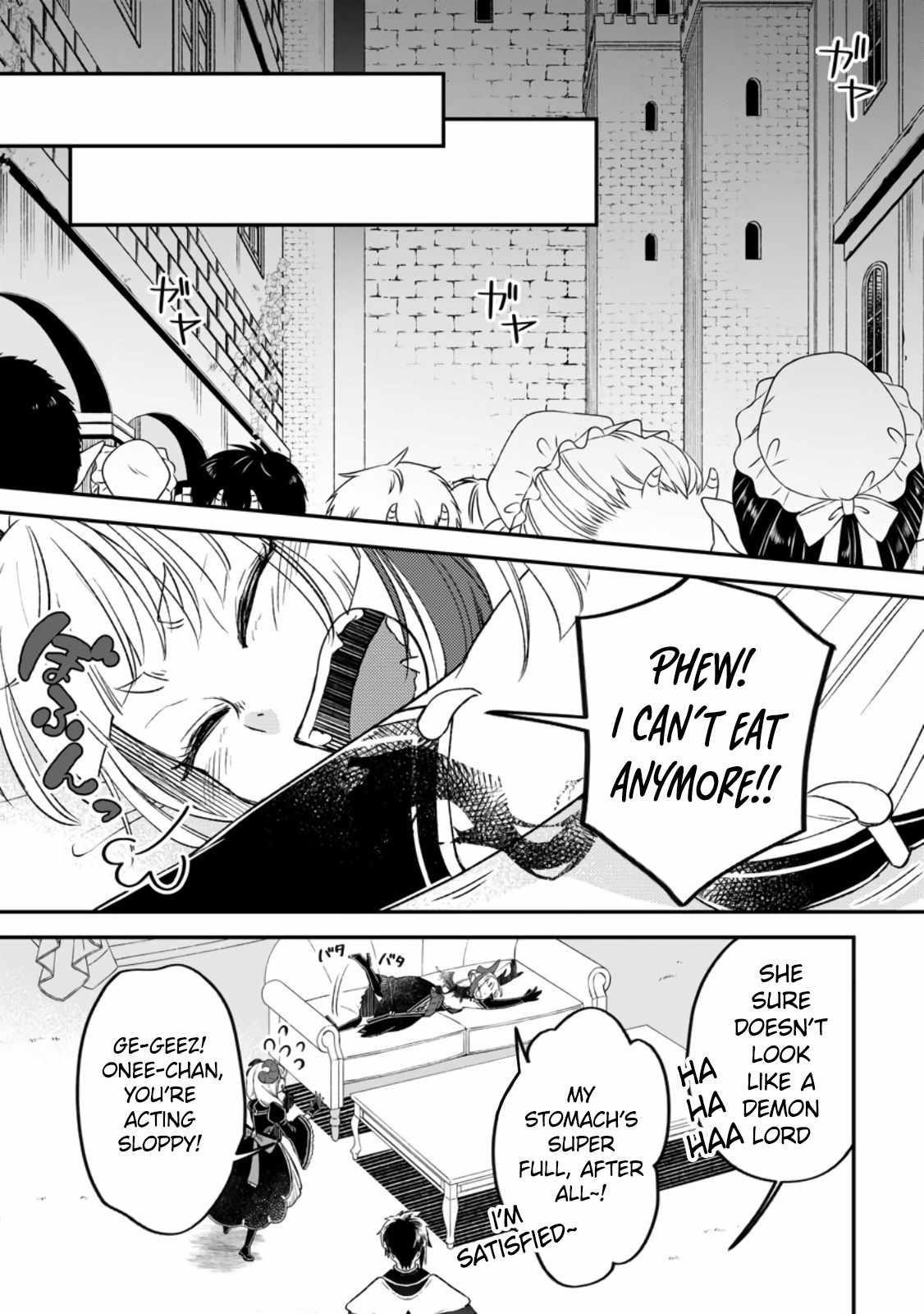 Yuusha Party wo Tsuihousareta no de, Maou wo Torikaeshi ga Tsukanai Hodo Tsuyoku Sodatete Mita Chapter 10 — Page 1