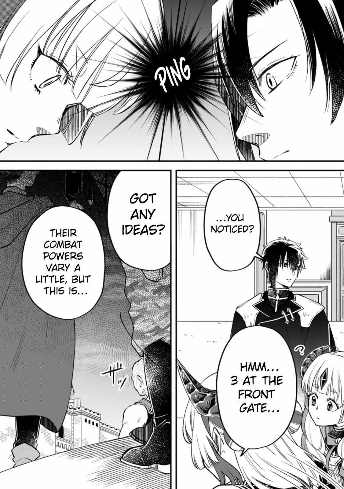 Yuusha Party wo Tsuihousareta no de, Maou wo Torikaeshi ga Tsukanai Hodo Tsuyoku Sodatete Mita Chapter 10 — Page 2