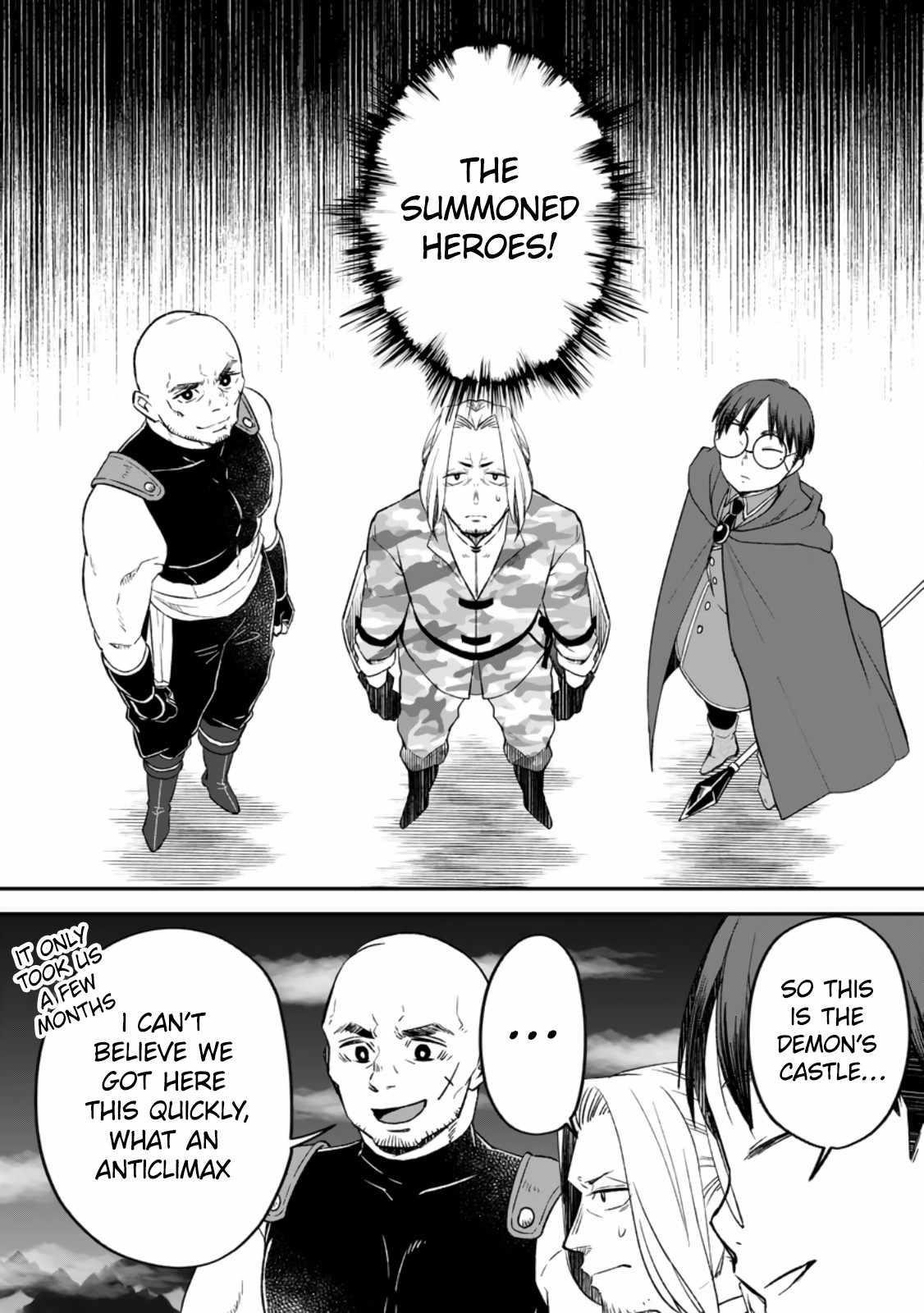 Yuusha Party wo Tsuihousareta no de, Maou wo Torikaeshi ga Tsukanai Hodo Tsuyoku Sodatete Mita Chapter 10 — Page 3