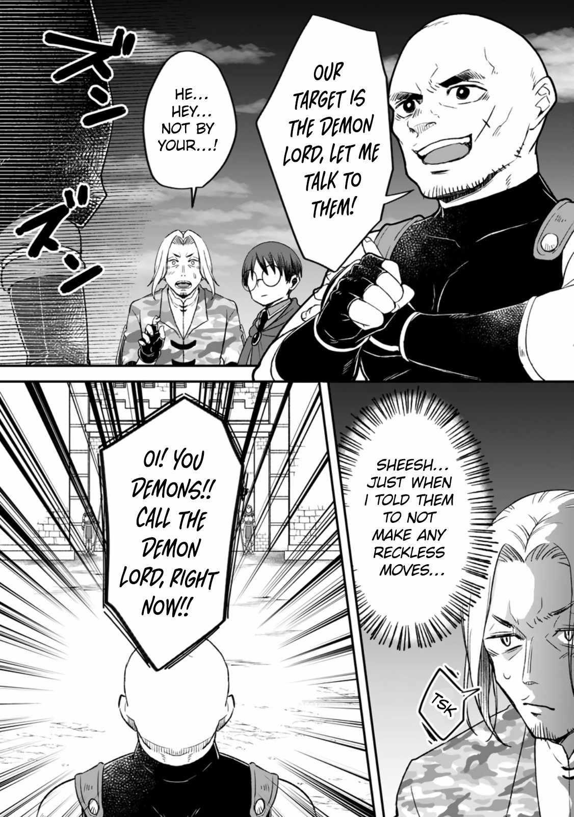 Yuusha Party wo Tsuihousareta no de, Maou wo Torikaeshi ga Tsukanai Hodo Tsuyoku Sodatete Mita Chapter 10 — Page 4