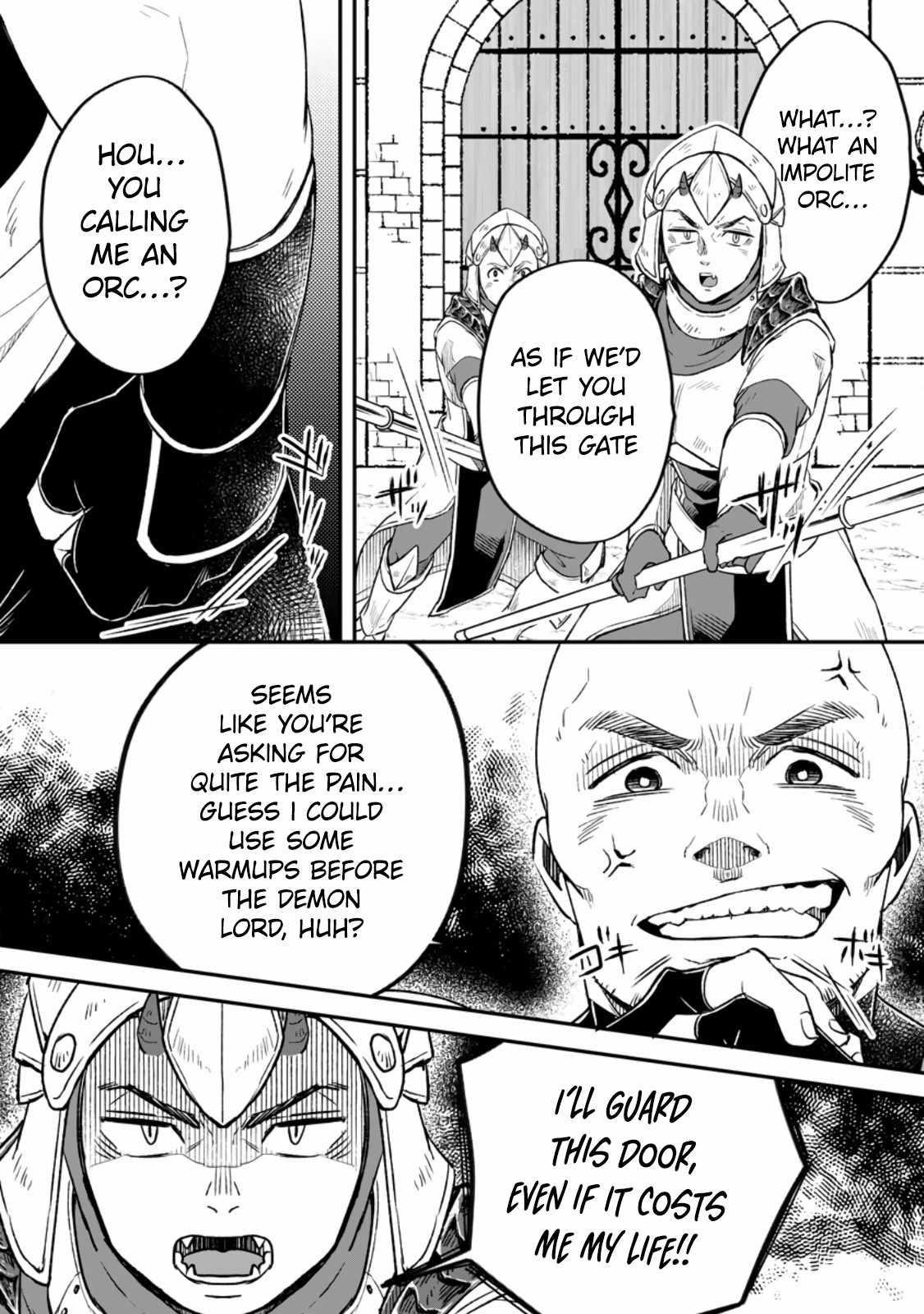 Yuusha Party wo Tsuihousareta no de, Maou wo Torikaeshi ga Tsukanai Hodo Tsuyoku Sodatete Mita Chapter 10 — Page 5