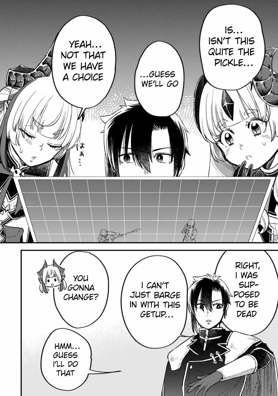 Yuusha Party wo Tsuihousareta no de, Maou wo Torikaeshi ga Tsukanai Hodo Tsuyoku Sodatete Mita Chapter 10 — Page 6