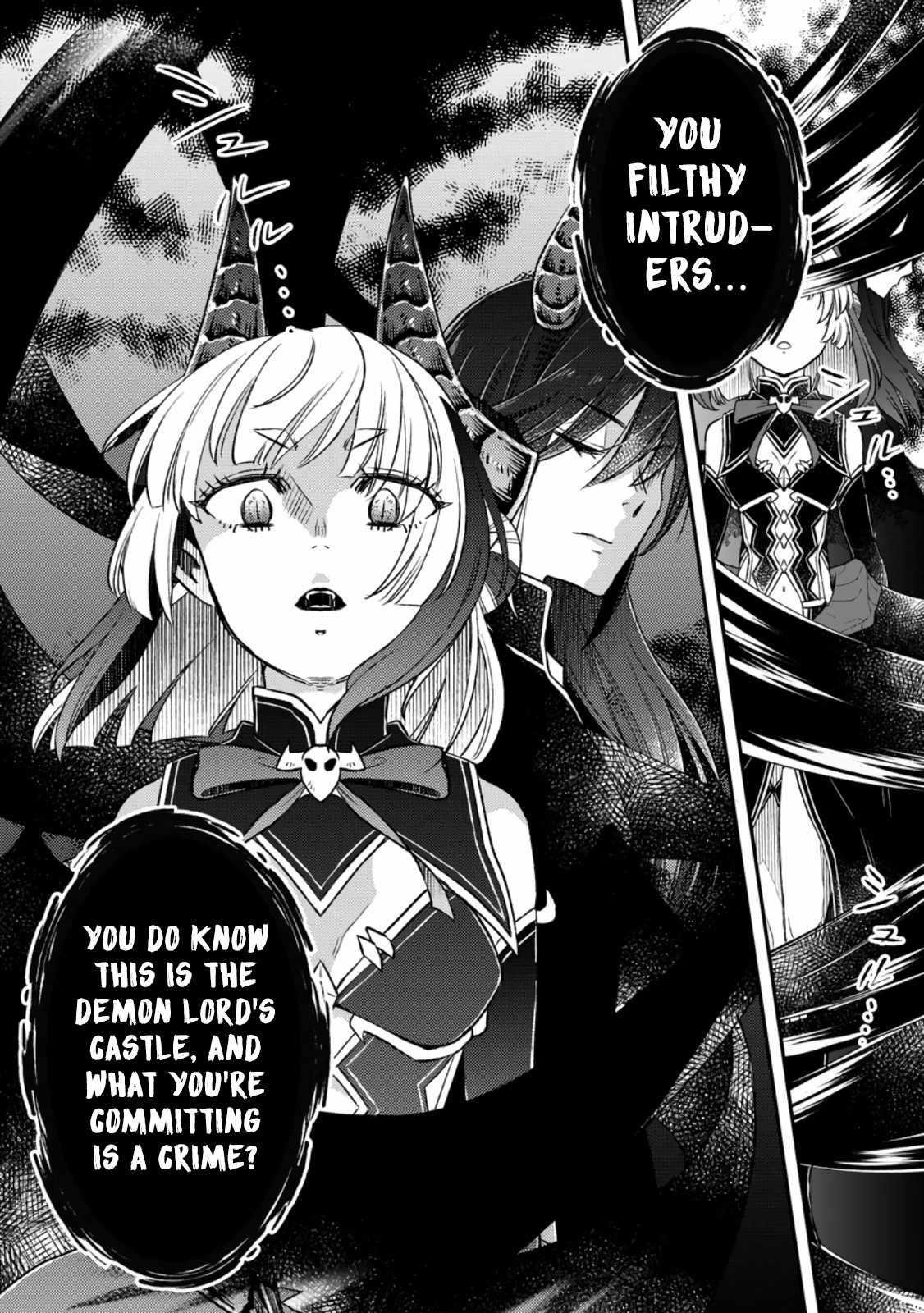 Yuusha Party wo Tsuihousareta no de, Maou wo Torikaeshi ga Tsukanai Hodo Tsuyoku Sodatete Mita Chapter 10 — Page 10