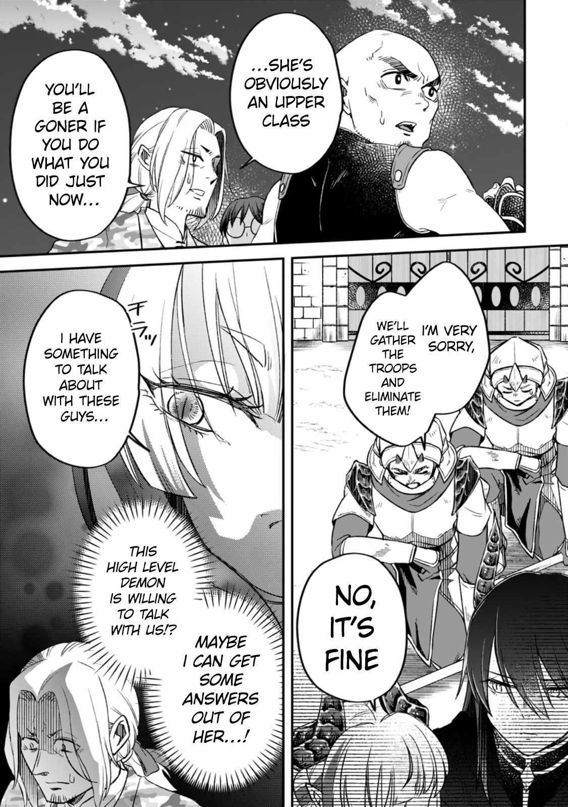 Yuusha Party wo Tsuihousareta no de, Maou wo Torikaeshi ga Tsukanai Hodo Tsuyoku Sodatete Mita Chapter 10 — Page 11