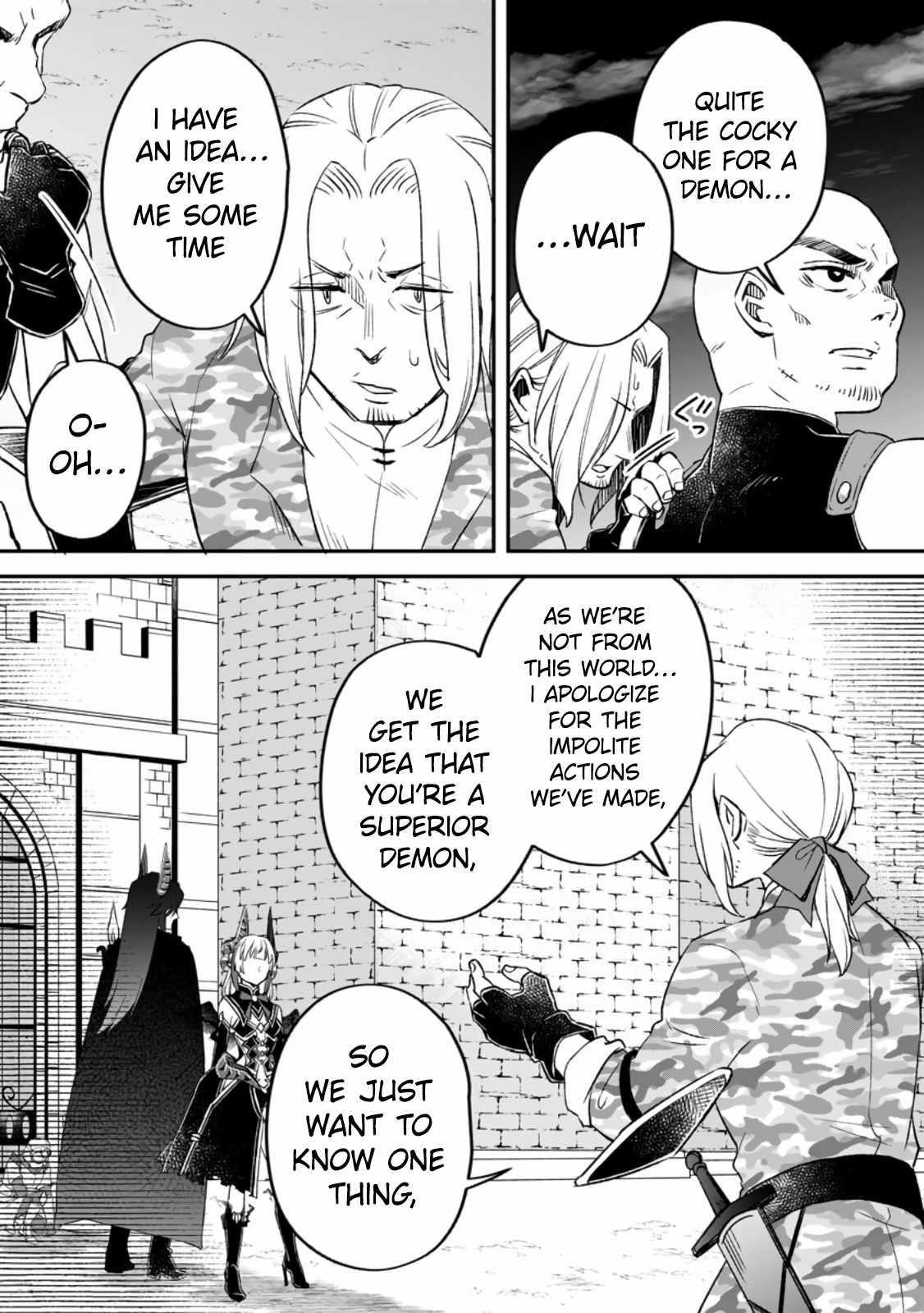 Yuusha Party wo Tsuihousareta no de, Maou wo Torikaeshi ga Tsukanai Hodo Tsuyoku Sodatete Mita Chapter 10 — Page 12