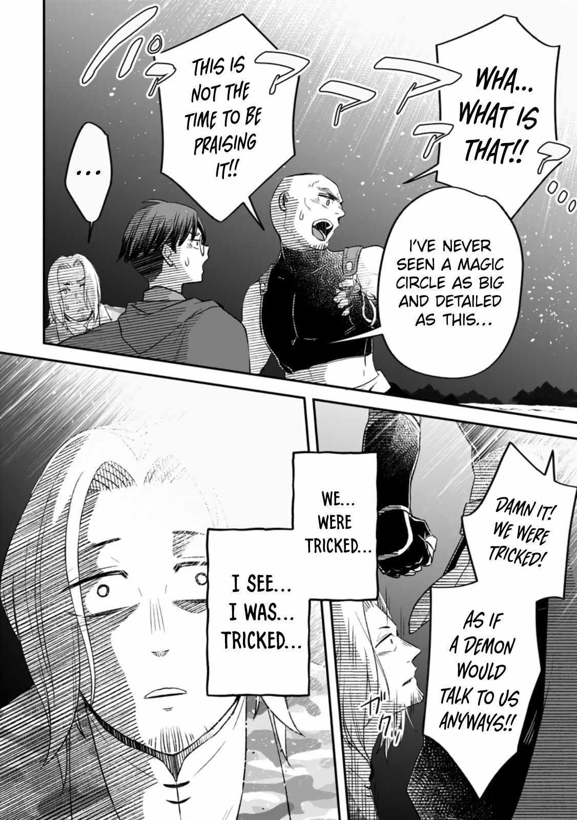 Yuusha Party wo Tsuihousareta no de, Maou wo Torikaeshi ga Tsukanai Hodo Tsuyoku Sodatete Mita Chapter 10 — Page 16