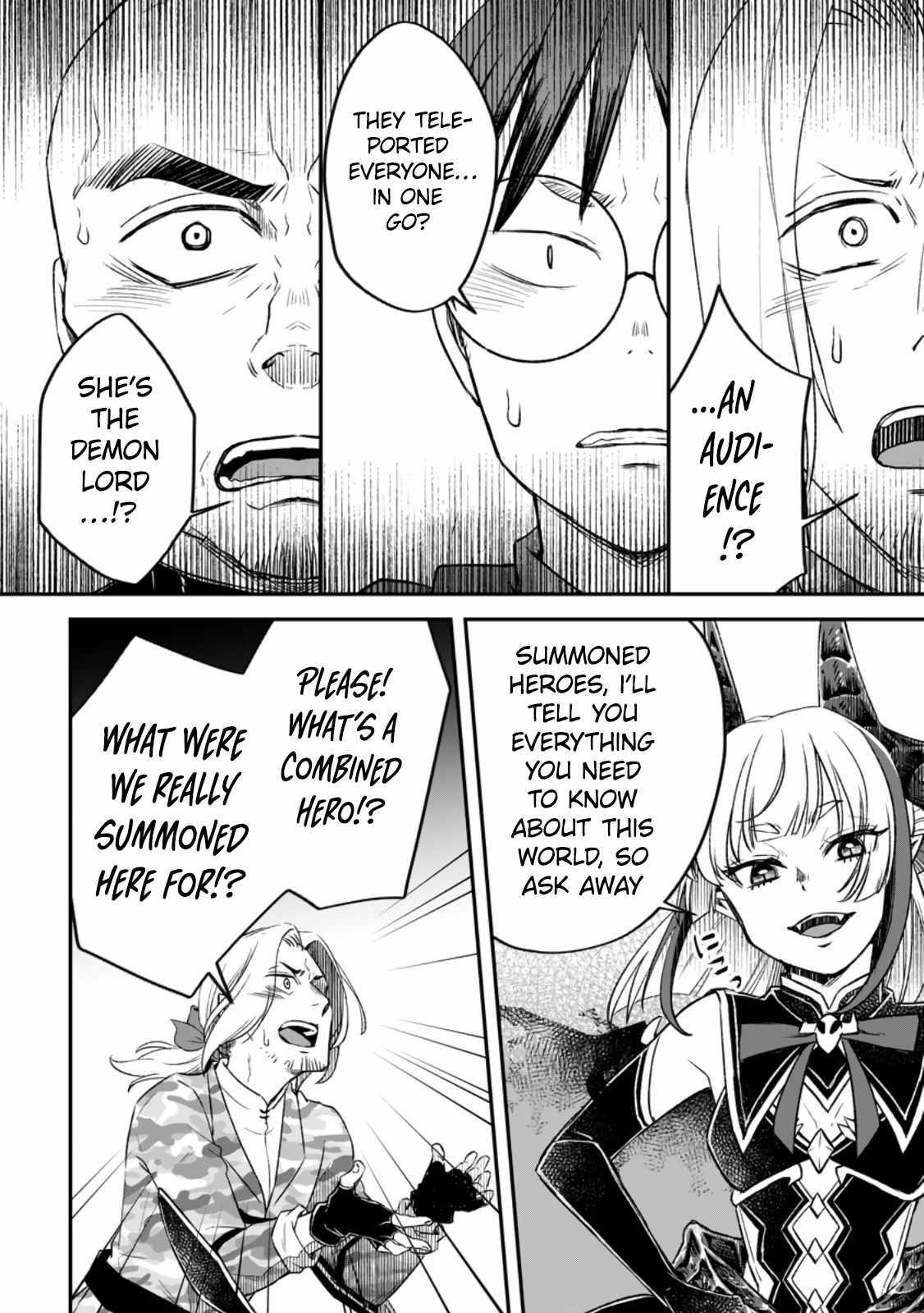 Yuusha Party wo Tsuihousareta no de, Maou wo Torikaeshi ga Tsukanai Hodo Tsuyoku Sodatete Mita Chapter 10 — Page 20