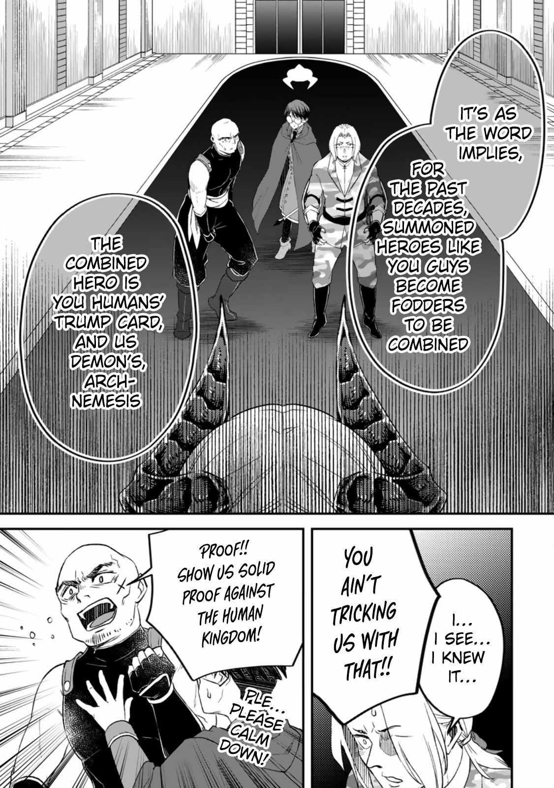 Yuusha Party wo Tsuihousareta no de, Maou wo Torikaeshi ga Tsukanai Hodo Tsuyoku Sodatete Mita Chapter 10 — Page 21