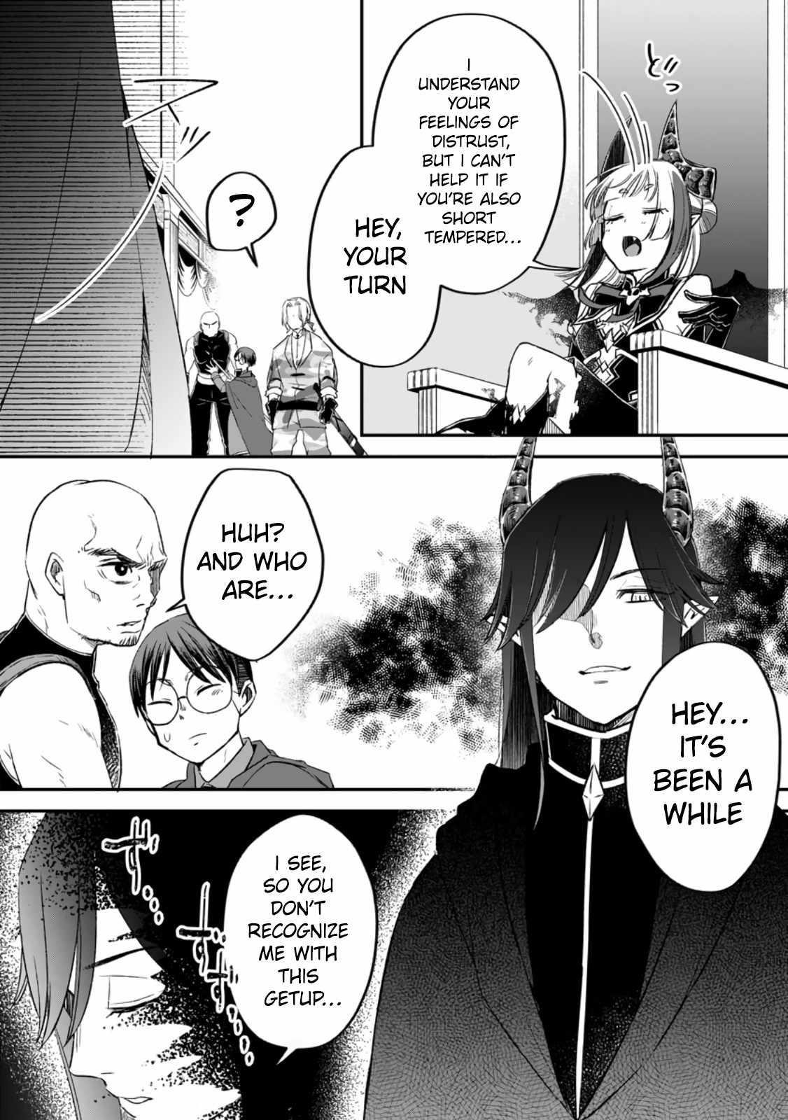 Yuusha Party wo Tsuihousareta no de, Maou wo Torikaeshi ga Tsukanai Hodo Tsuyoku Sodatete Mita Chapter 10 — Page 22