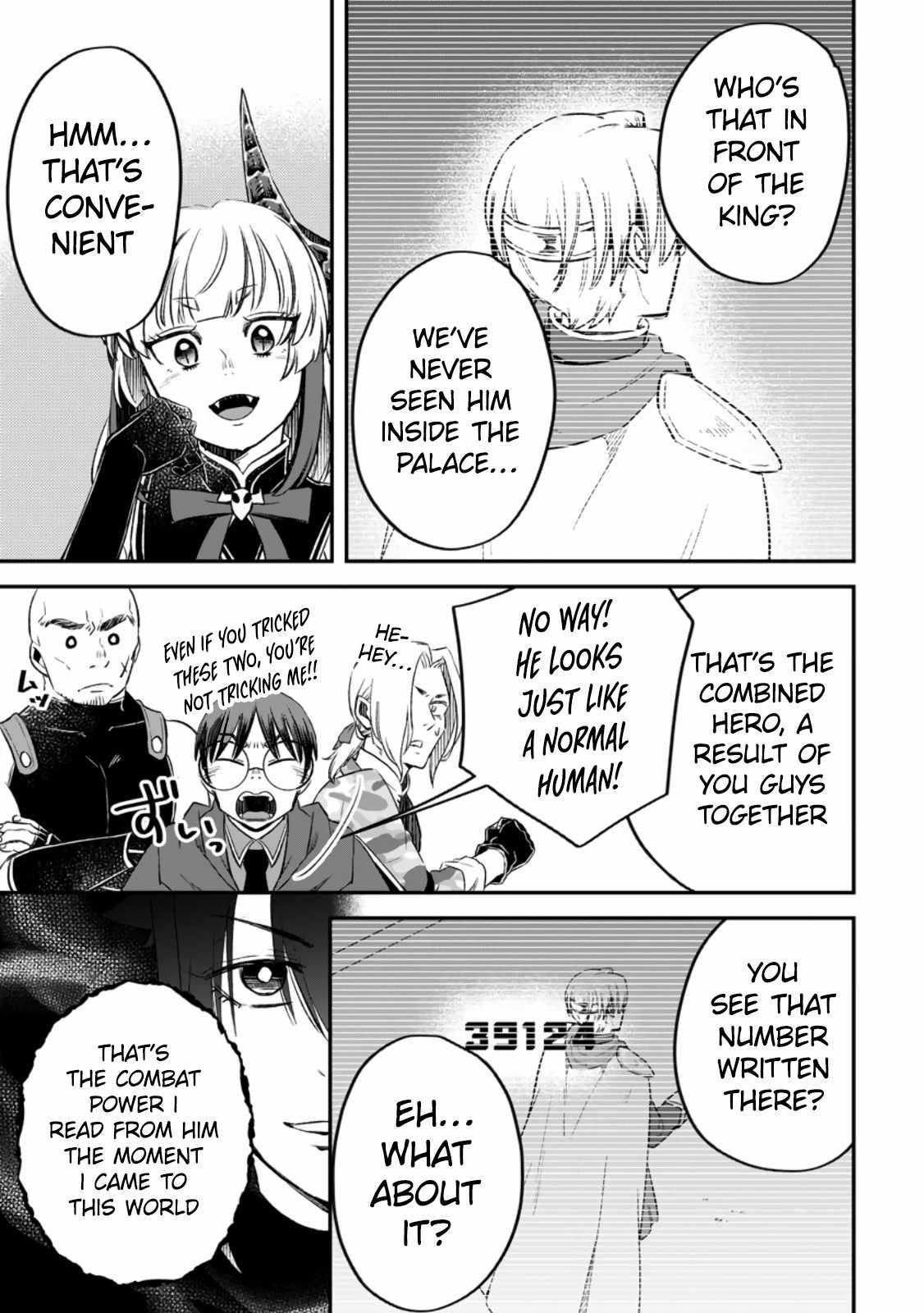 Yuusha Party wo Tsuihousareta no de, Maou wo Torikaeshi ga Tsukanai Hodo Tsuyoku Sodatete Mita Chapter 10 — Page 25