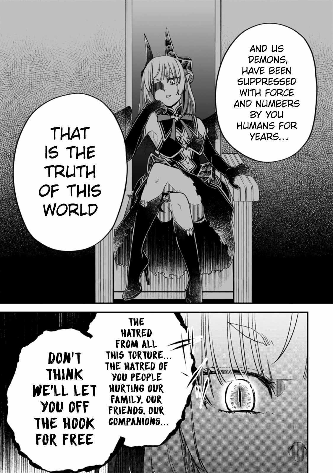 Yuusha Party wo Tsuihousareta no de, Maou wo Torikaeshi ga Tsukanai Hodo Tsuyoku Sodatete Mita Chapter 10 — Page 27