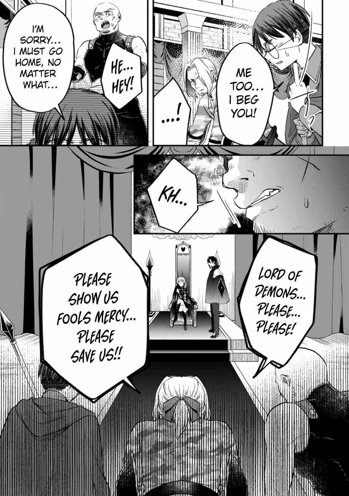 Yuusha Party wo Tsuihousareta no de, Maou wo Torikaeshi ga Tsukanai Hodo Tsuyoku Sodatete Mita Chapter 10 — Page 29