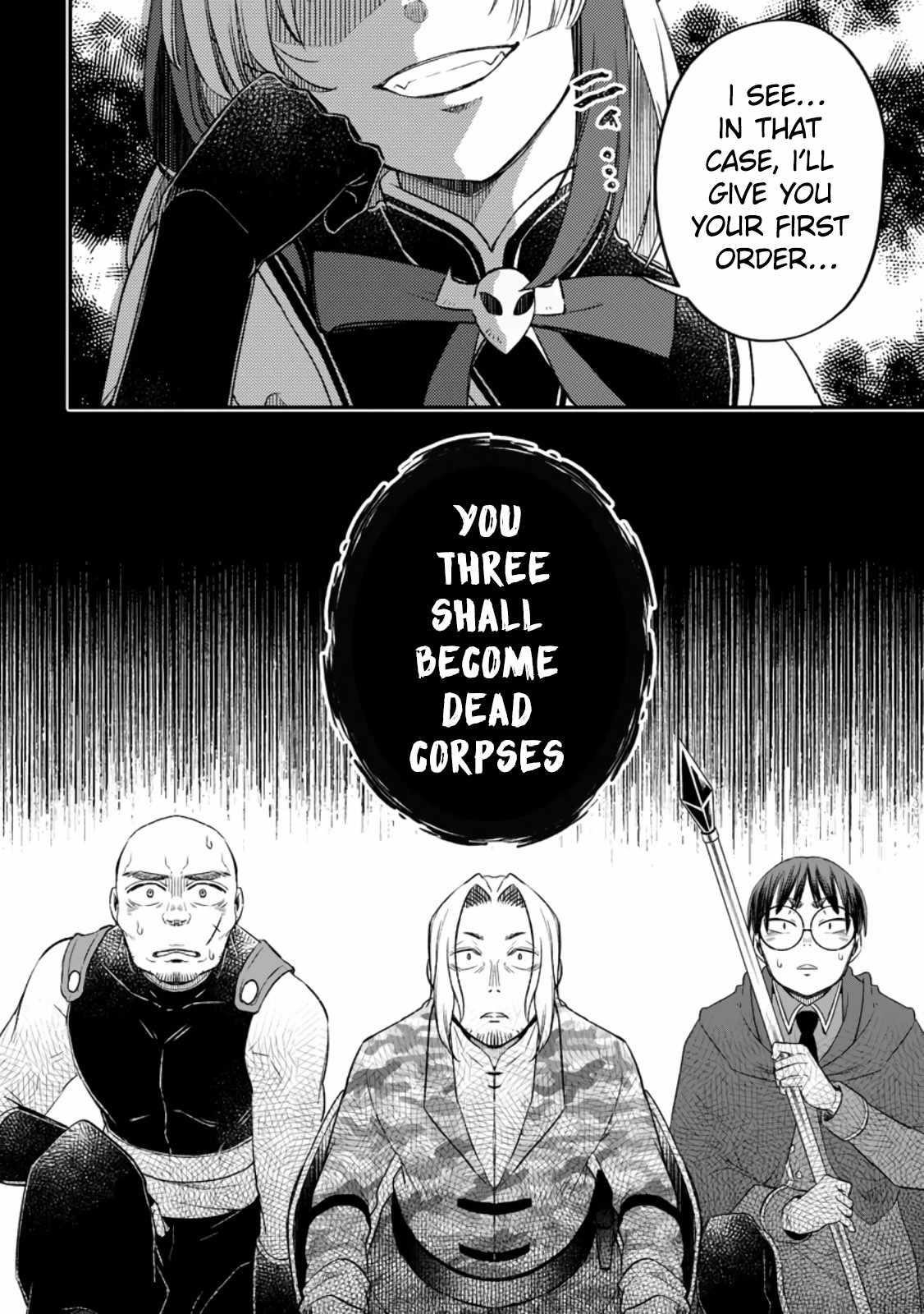 Yuusha Party wo Tsuihousareta no de, Maou wo Torikaeshi ga Tsukanai Hodo Tsuyoku Sodatete Mita Chapter 10 — Page 30