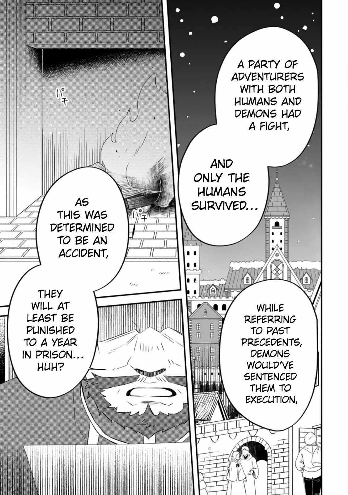 Yuusha Party wo Tsuihousareta no de, Maou wo Torikaeshi ga Tsukanai Hodo Tsuyoku Sodatete Mita Chapter 11 — Page 1