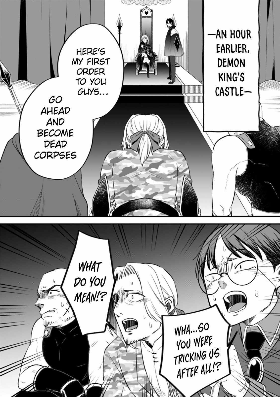 Yuusha Party wo Tsuihousareta no de, Maou wo Torikaeshi ga Tsukanai Hodo Tsuyoku Sodatete Mita Chapter 11 — Page 6